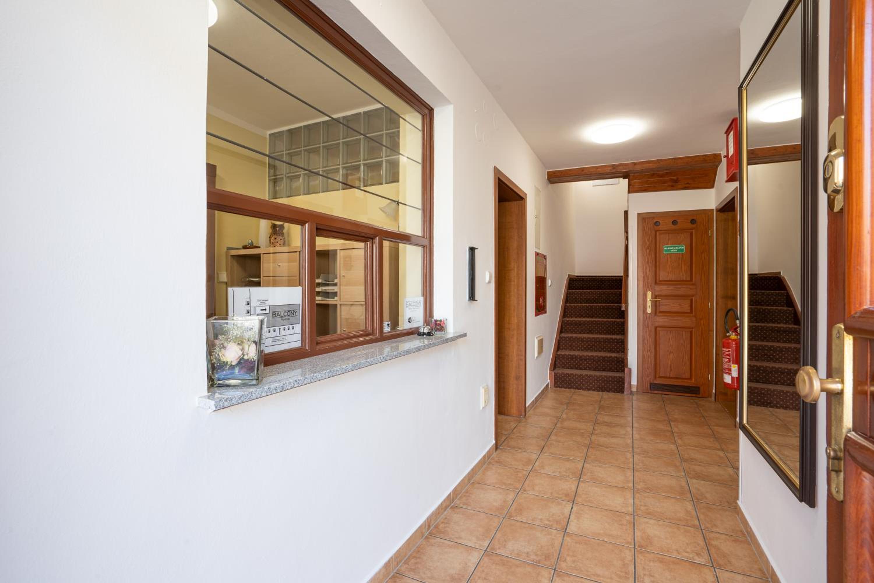 Penzion Balcony