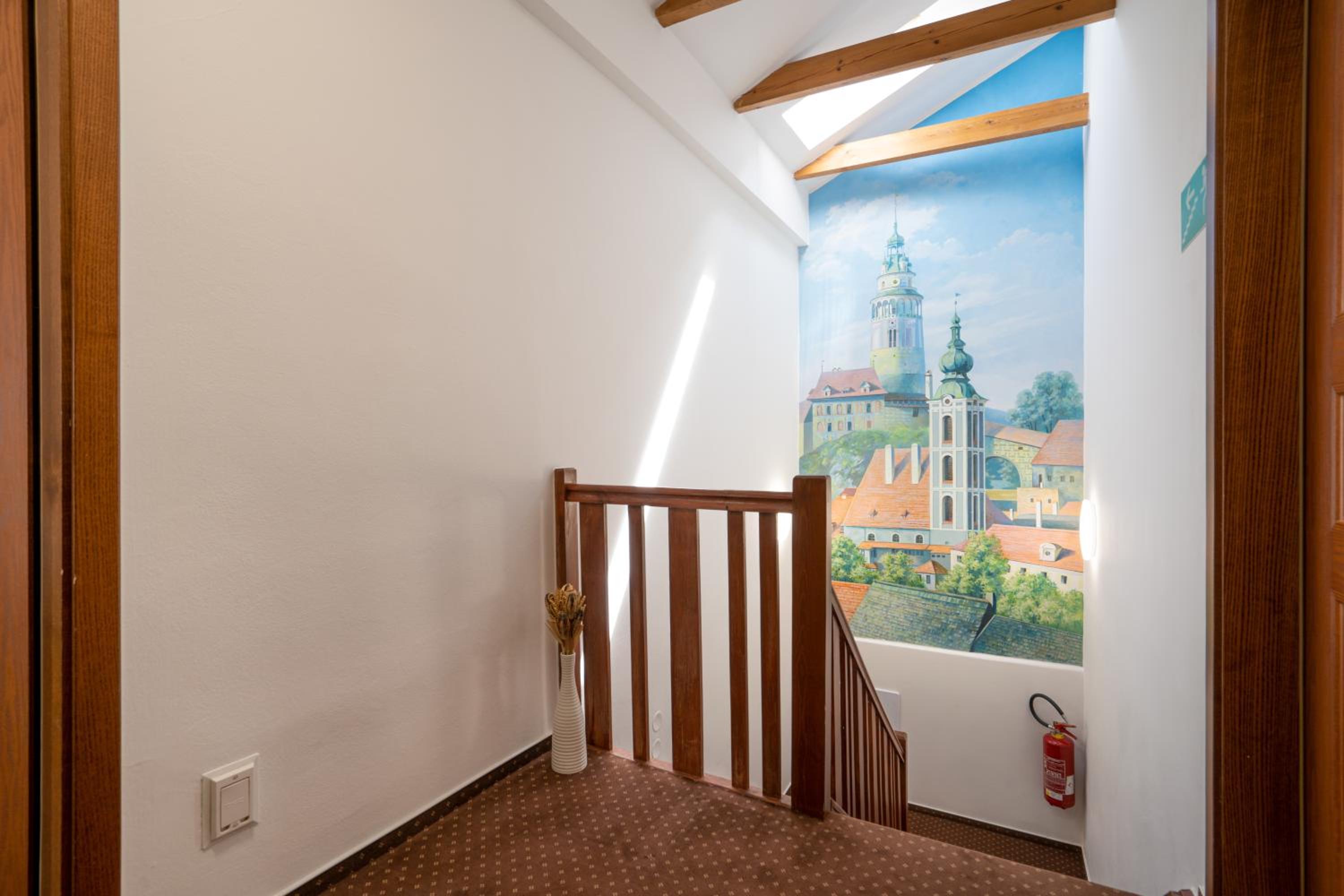 Penzion Balcony