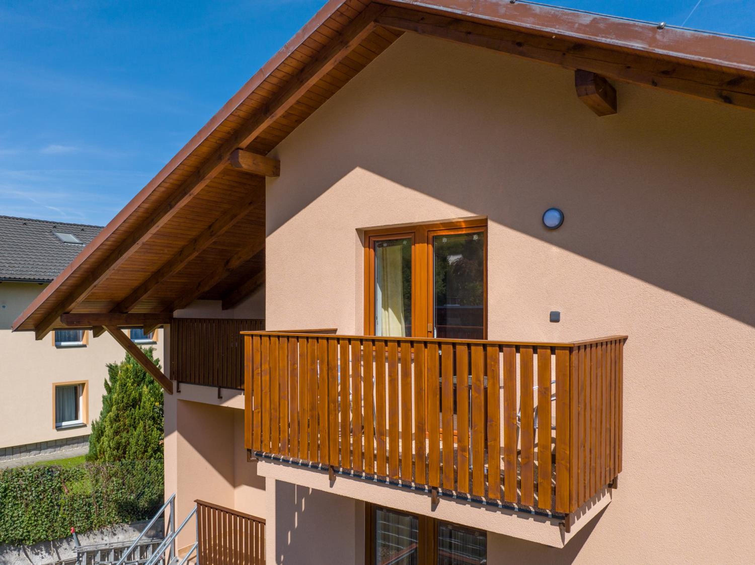 Penzion Balcony