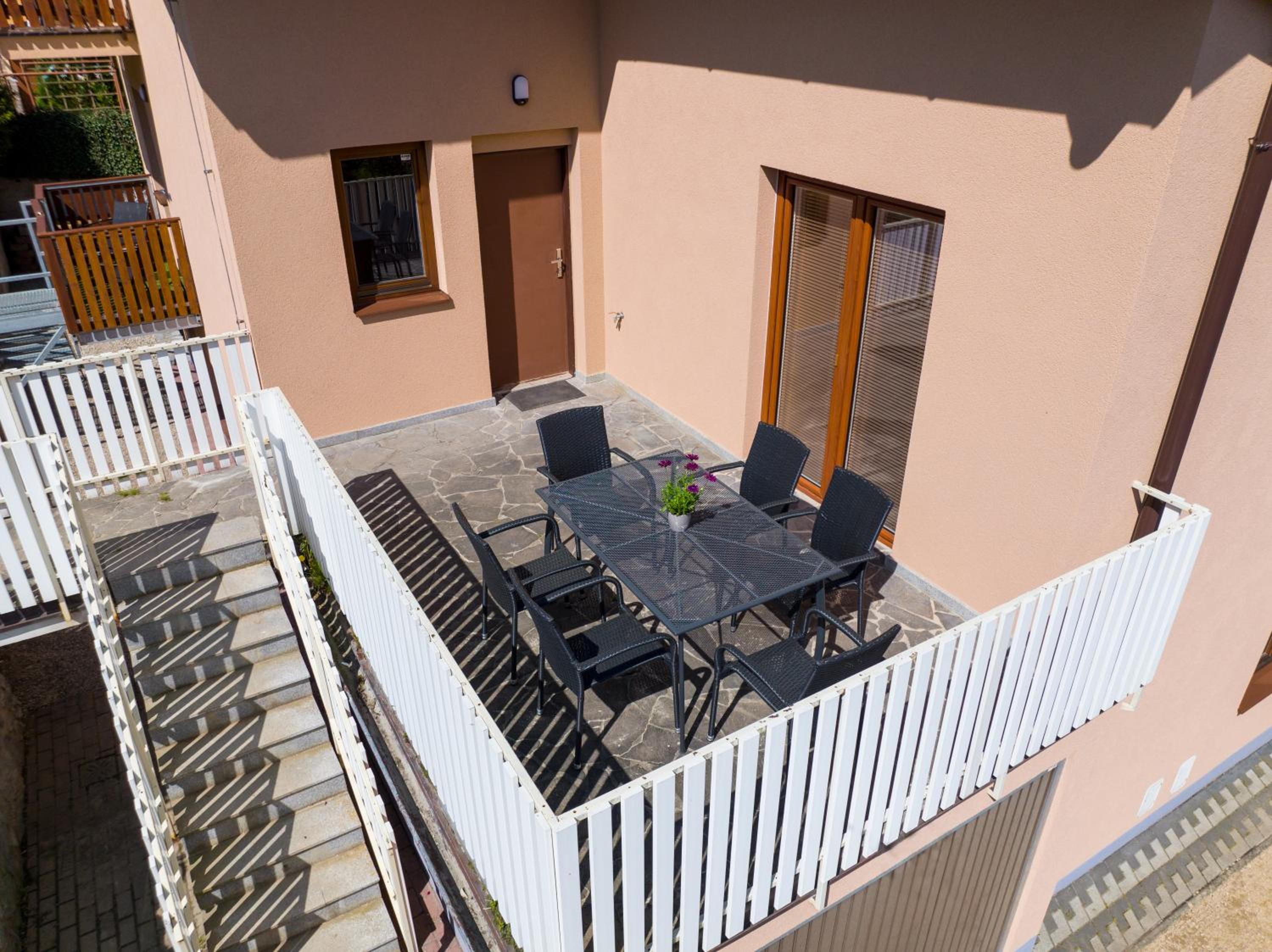Penzion Balcony