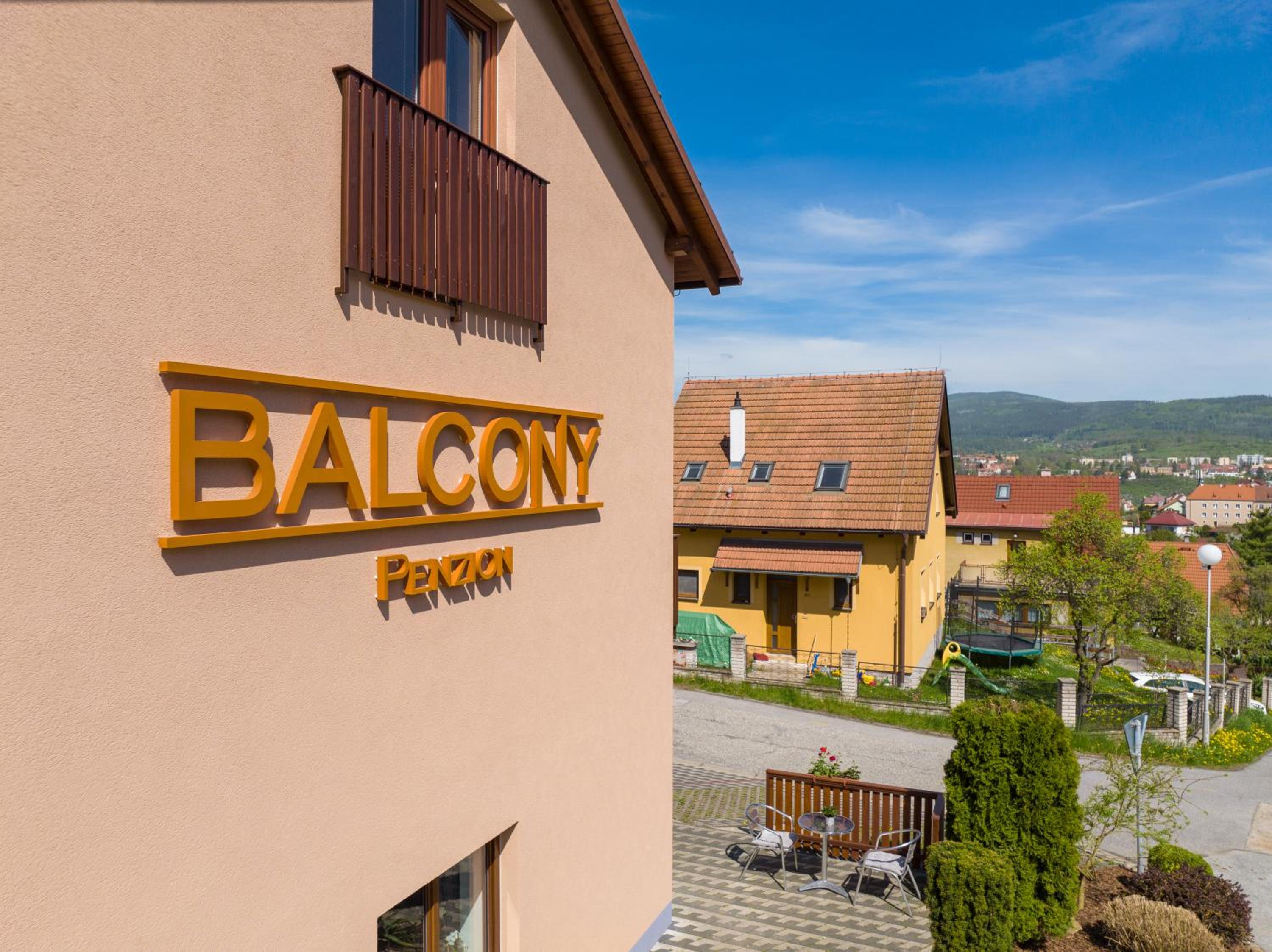 Penzion Balcony