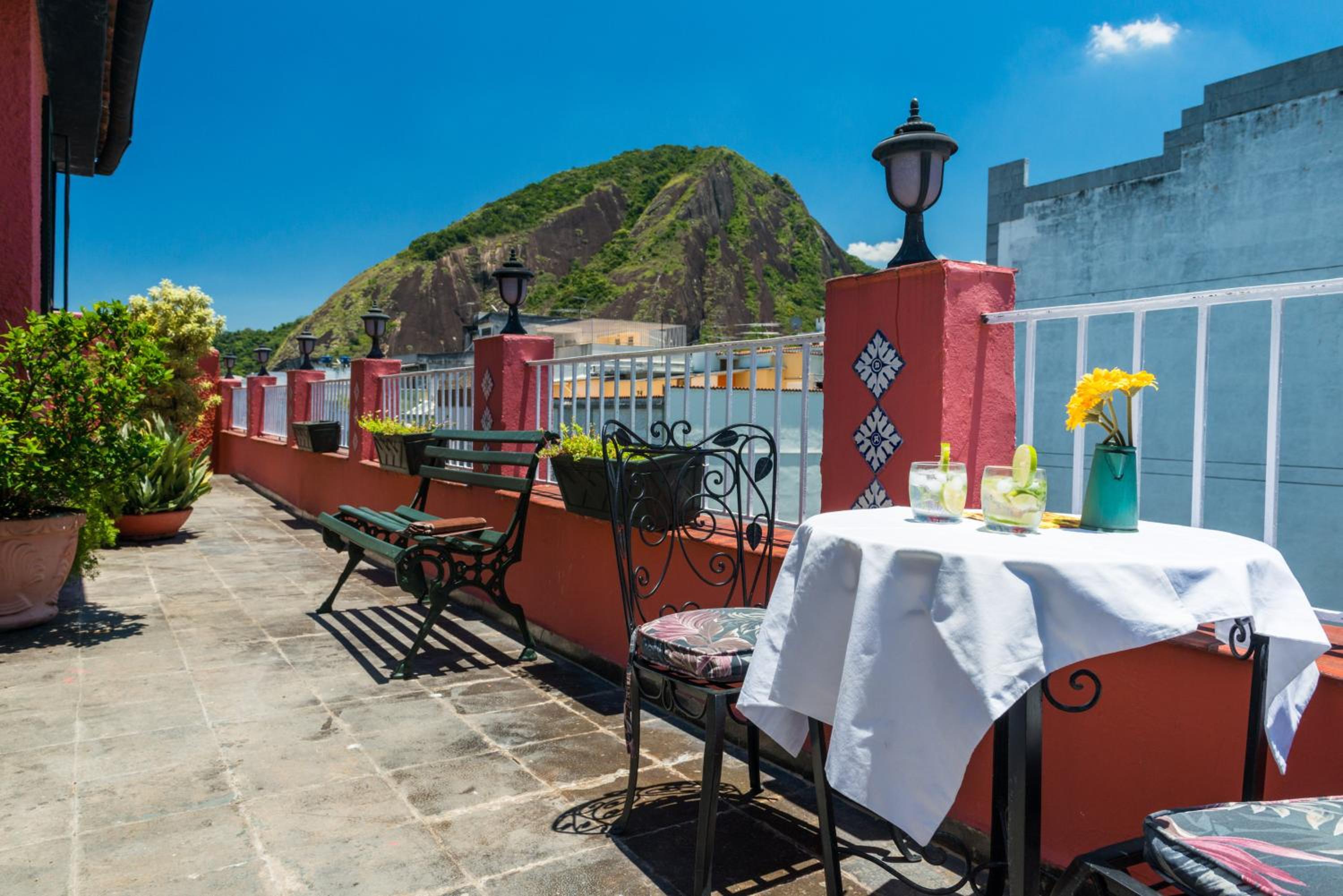 The Coral Penthouse in Rio de Janeiro - 7 Bedrooms