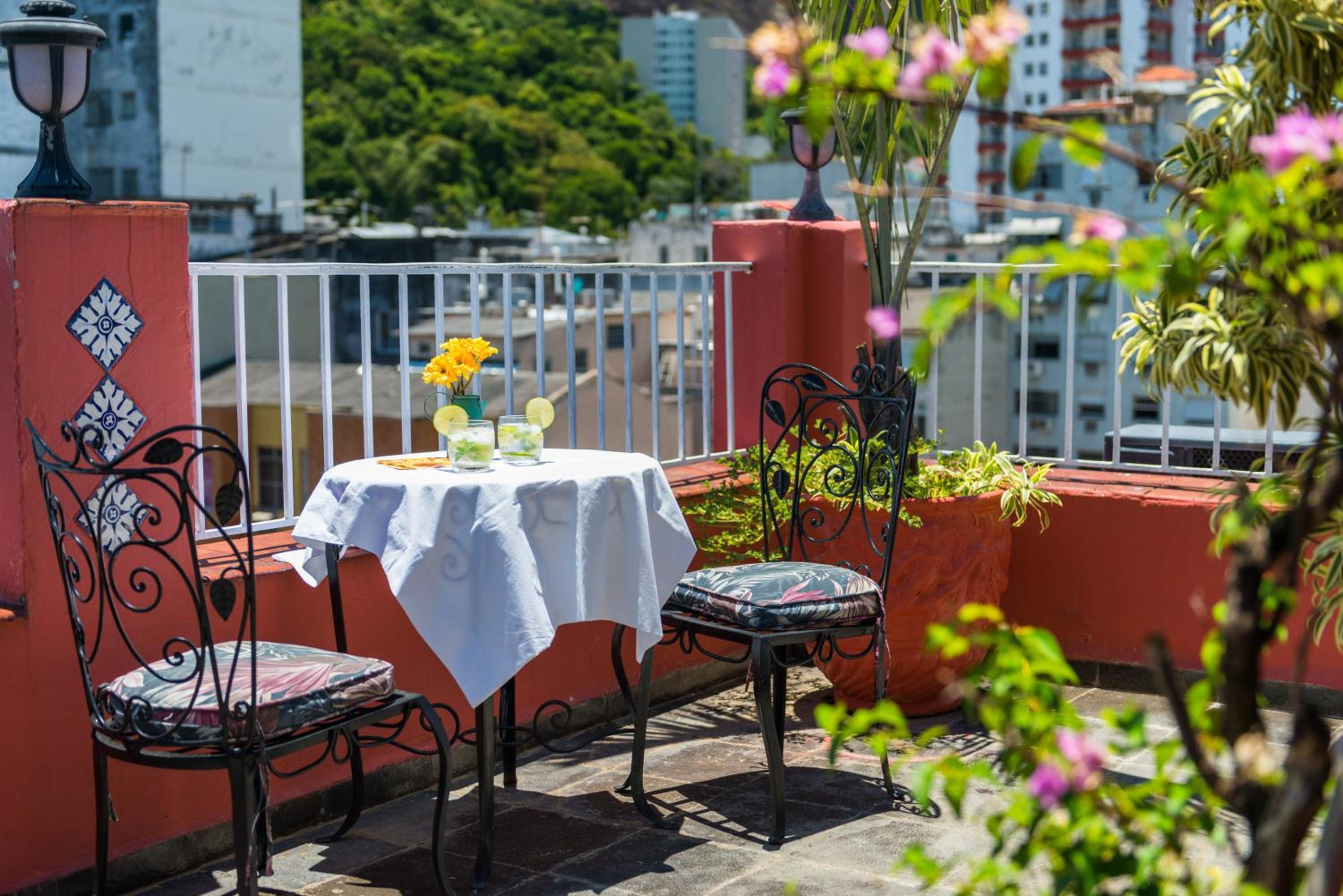 The Coral Penthouse in Rio de Janeiro - 7 Bedrooms