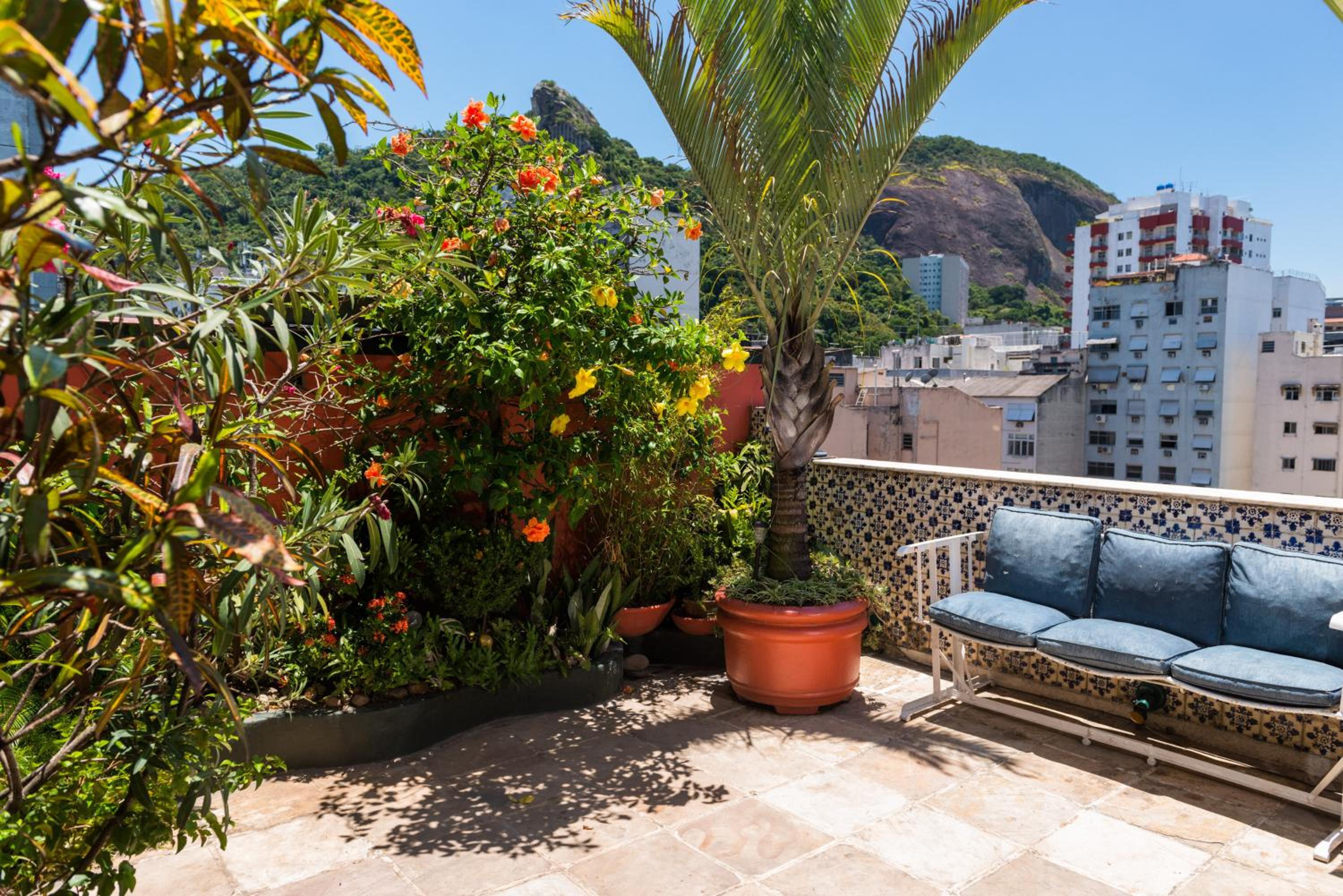 The Coral Penthouse in Rio de Janeiro - 7 Bedrooms