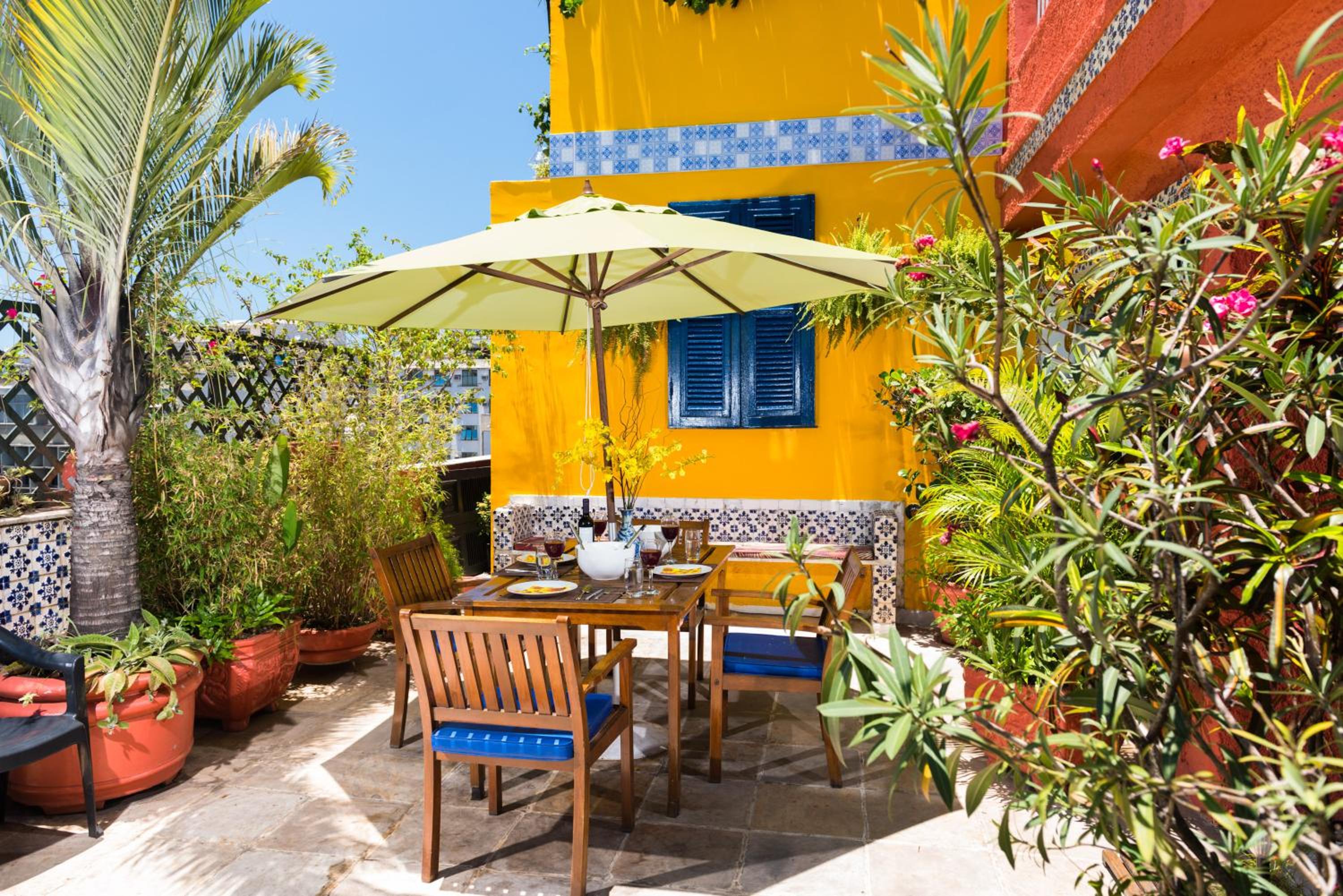The Coral Penthouse in Rio de Janeiro - 7 Bedrooms
