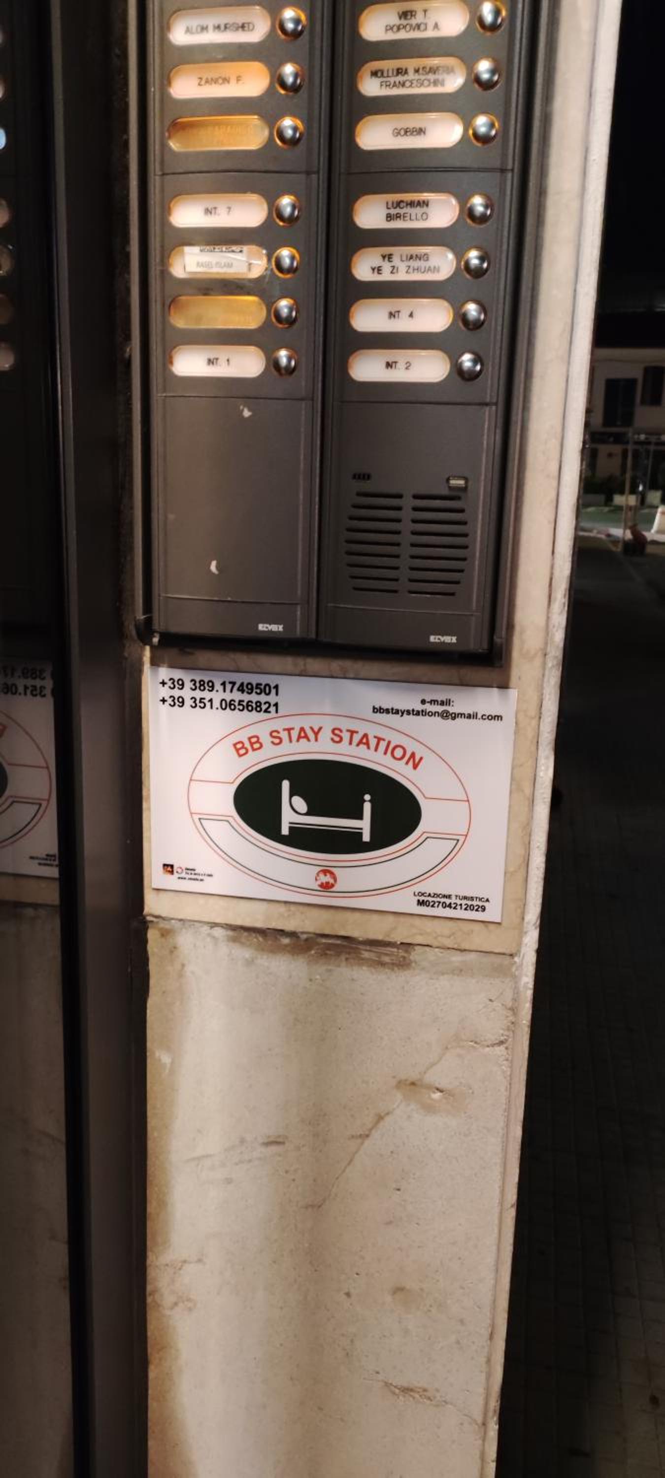 BB Stay Station