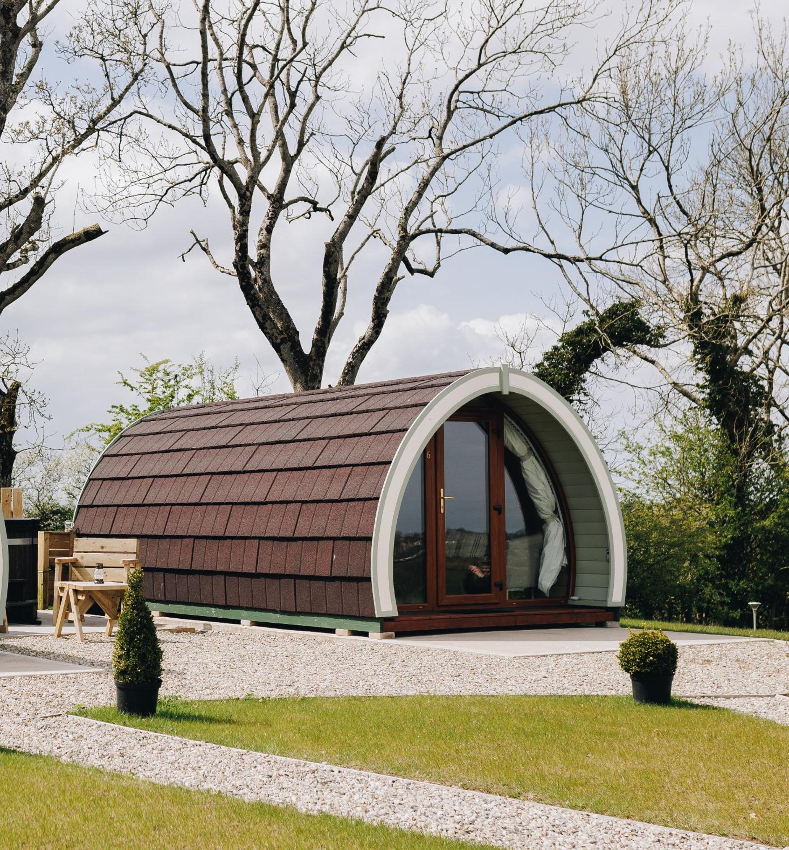 North Coast 9 Glamping view 2