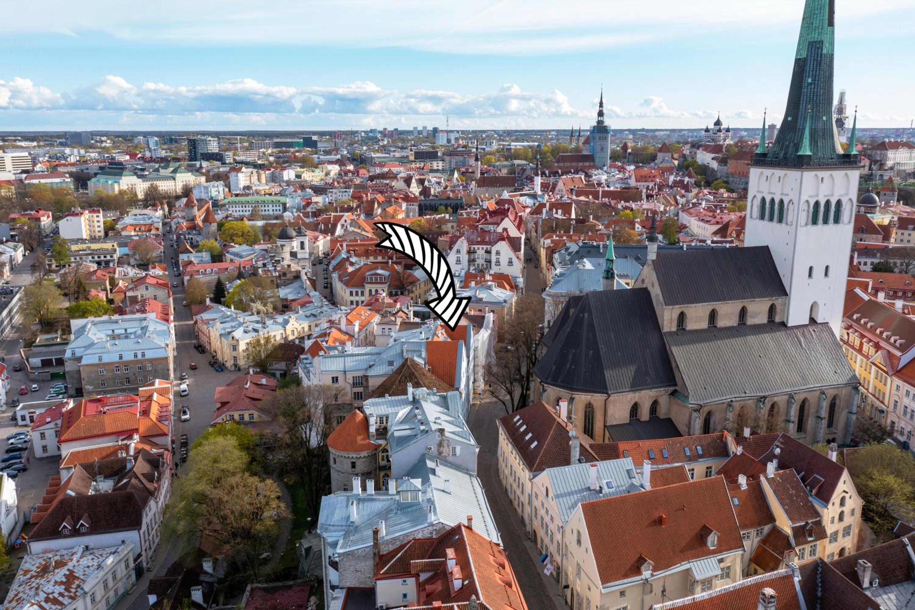 Tallinn Vacations - Old Town - Oleviste Apartment - Property Image 19