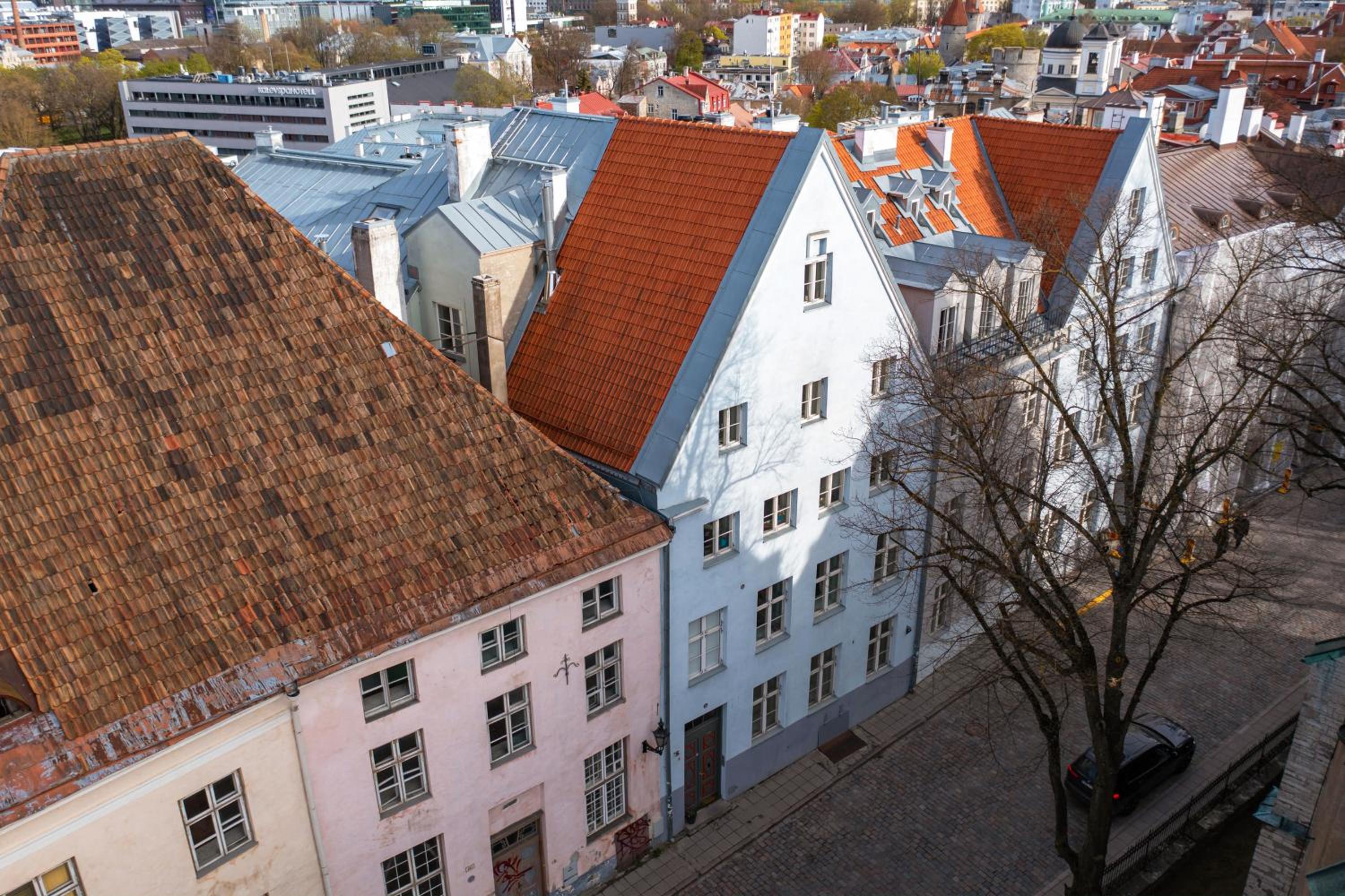 Tallinn Vacations - Old Town - Oleviste Apartment - Property Image 18