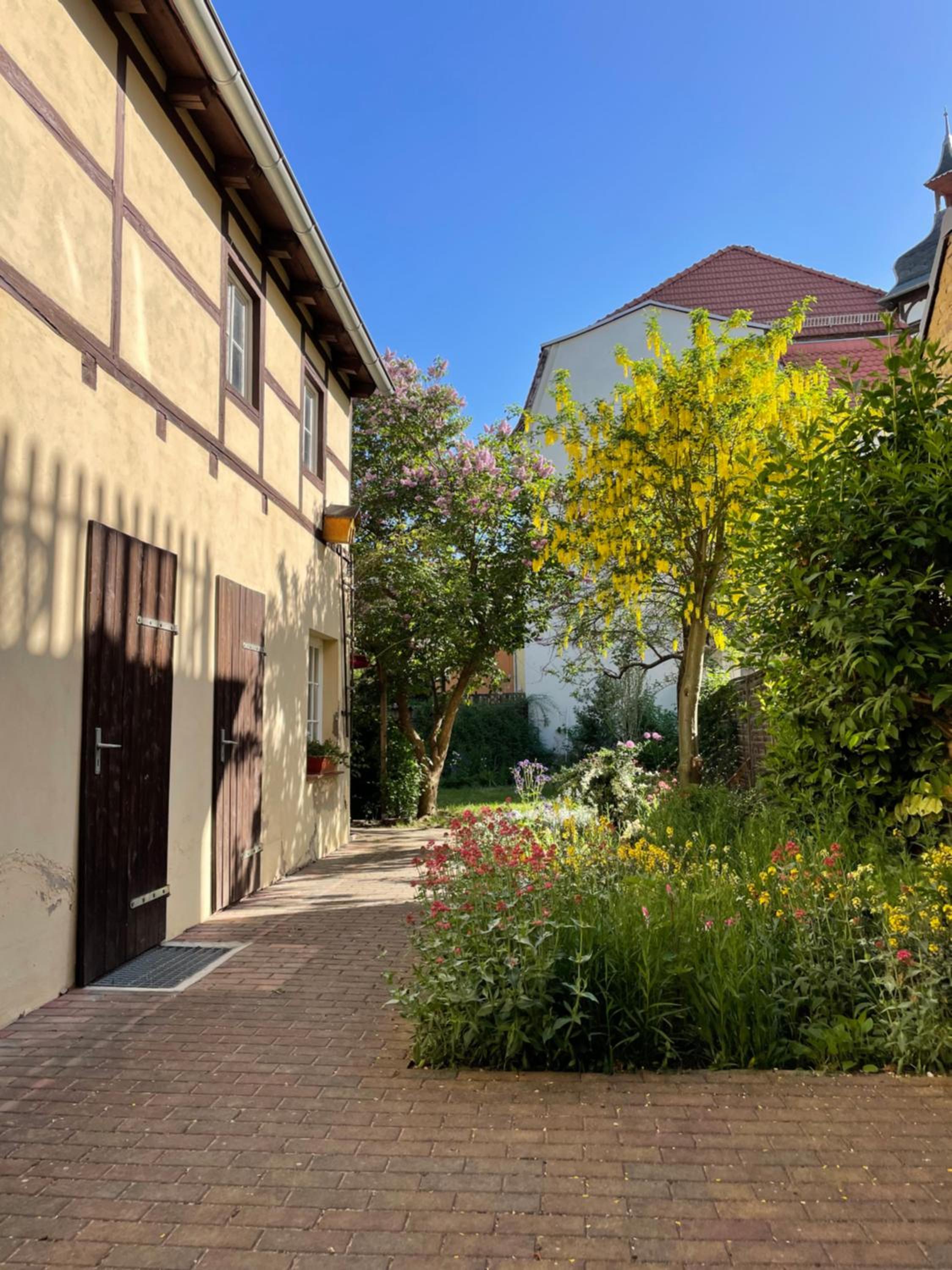 Ferienwohnung Wunderlich view 3