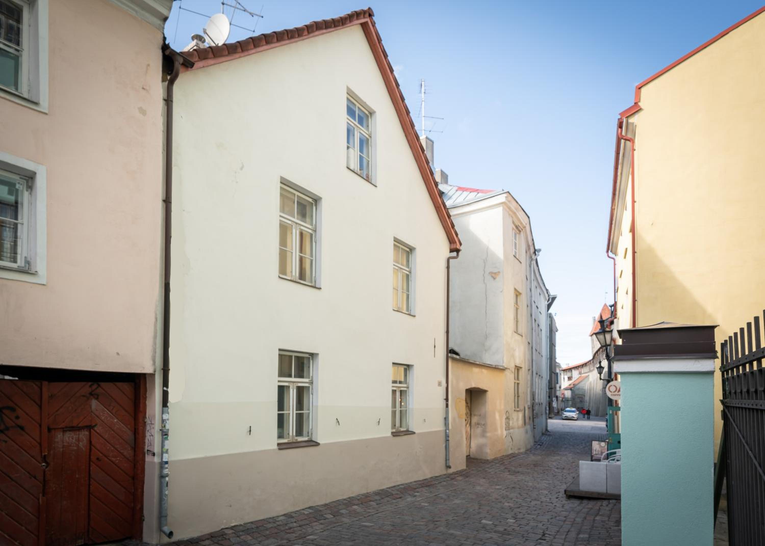 Old Town - Muurivahe Apartment view 4