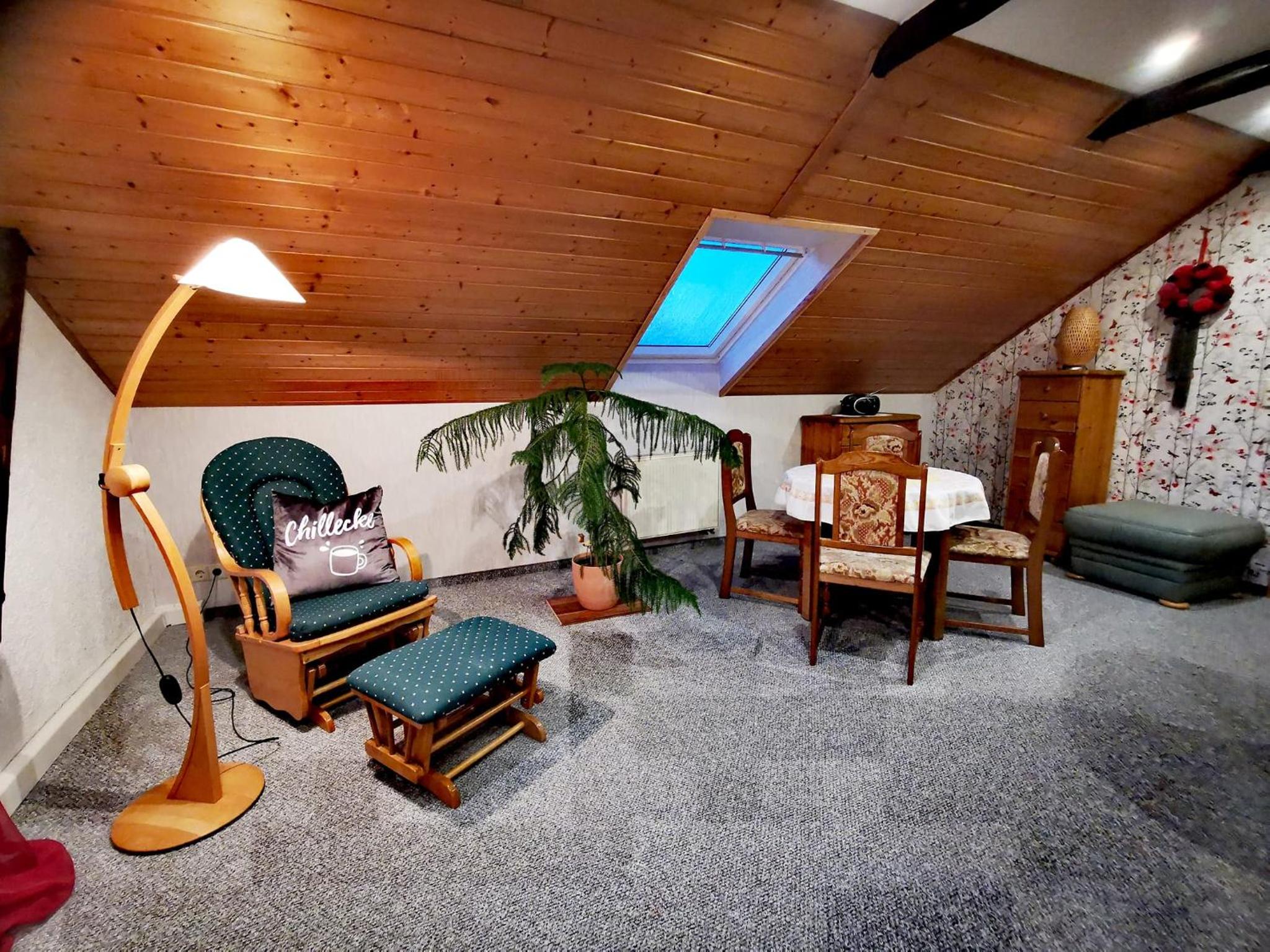 Ferienwohnung auf dem Fischer-Hof view 2