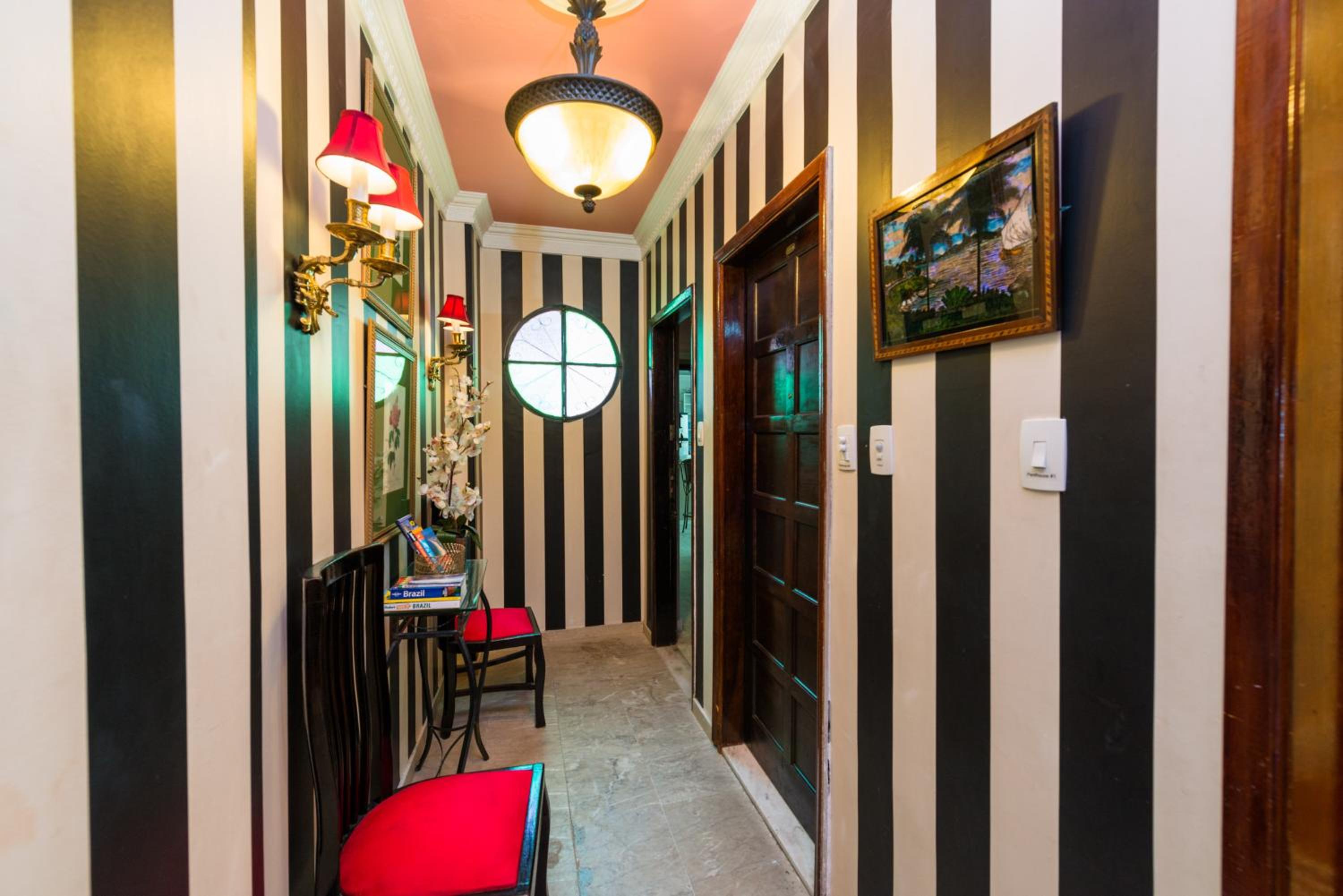 The Coral Penthouse in Rio de Janeiro 4 Bedrooms