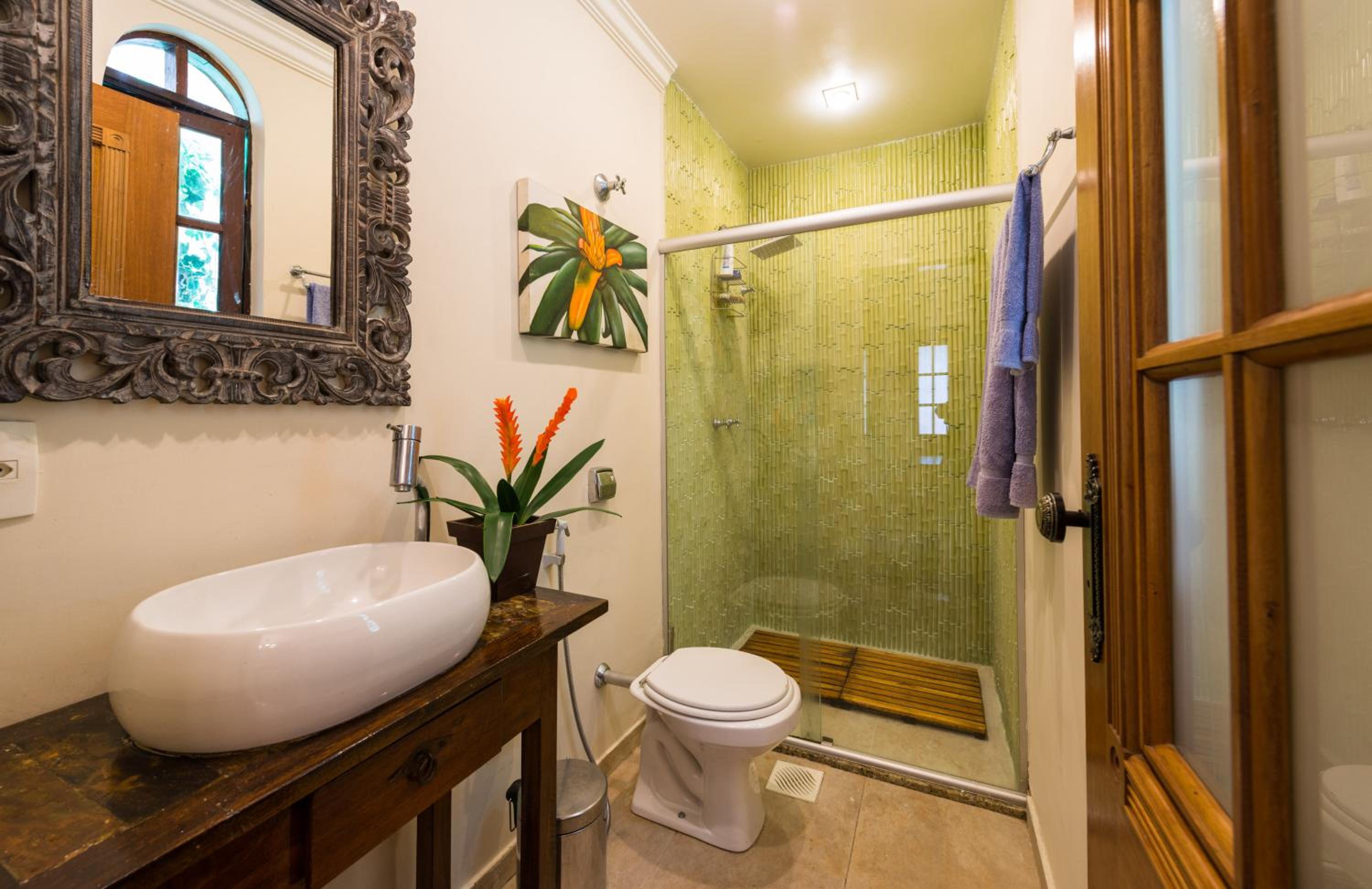 The Coral Penthouse in Rio de Janeiro 4 Bedrooms