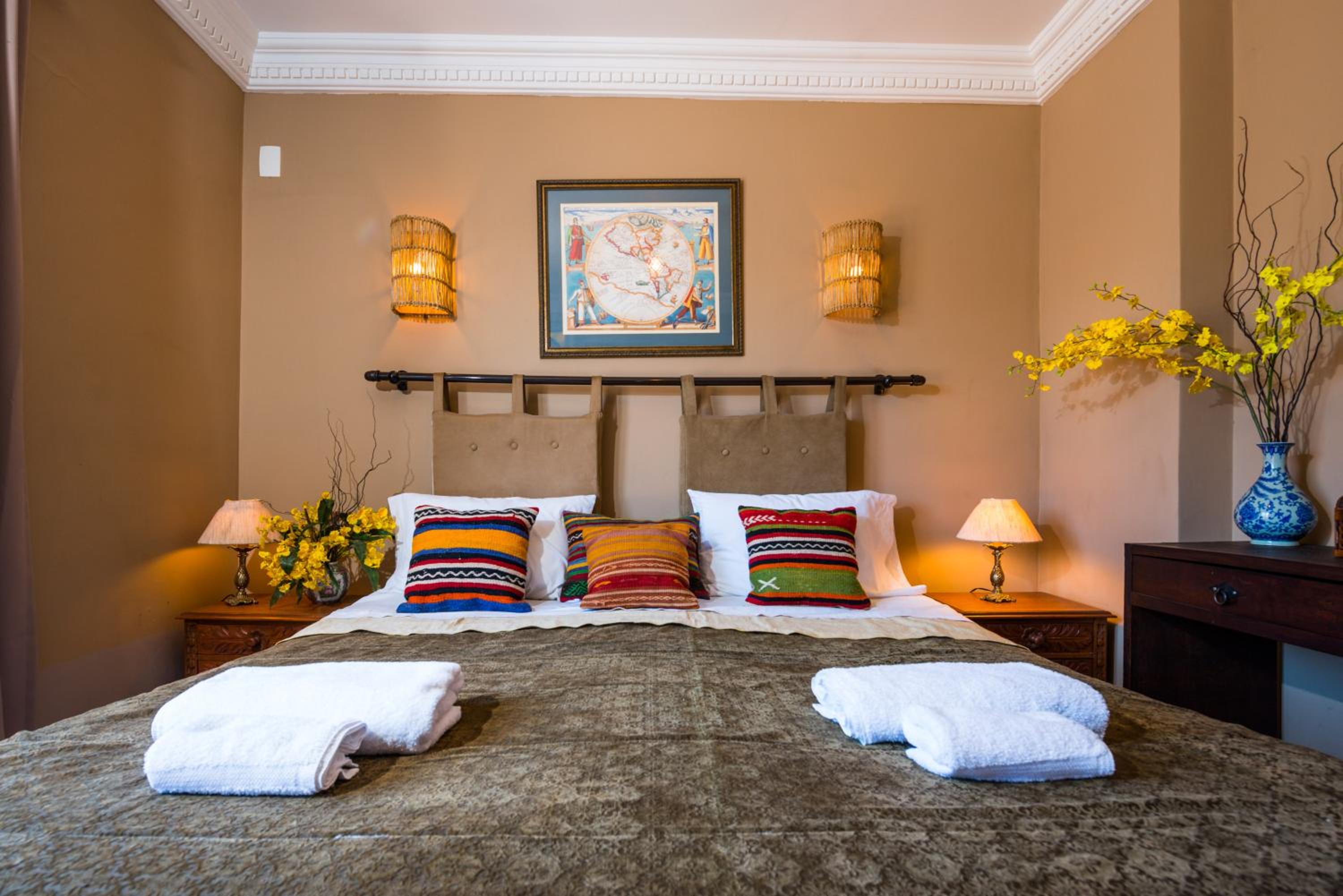 The Coral Penthouse in Rio de Janeiro 4 Bedrooms