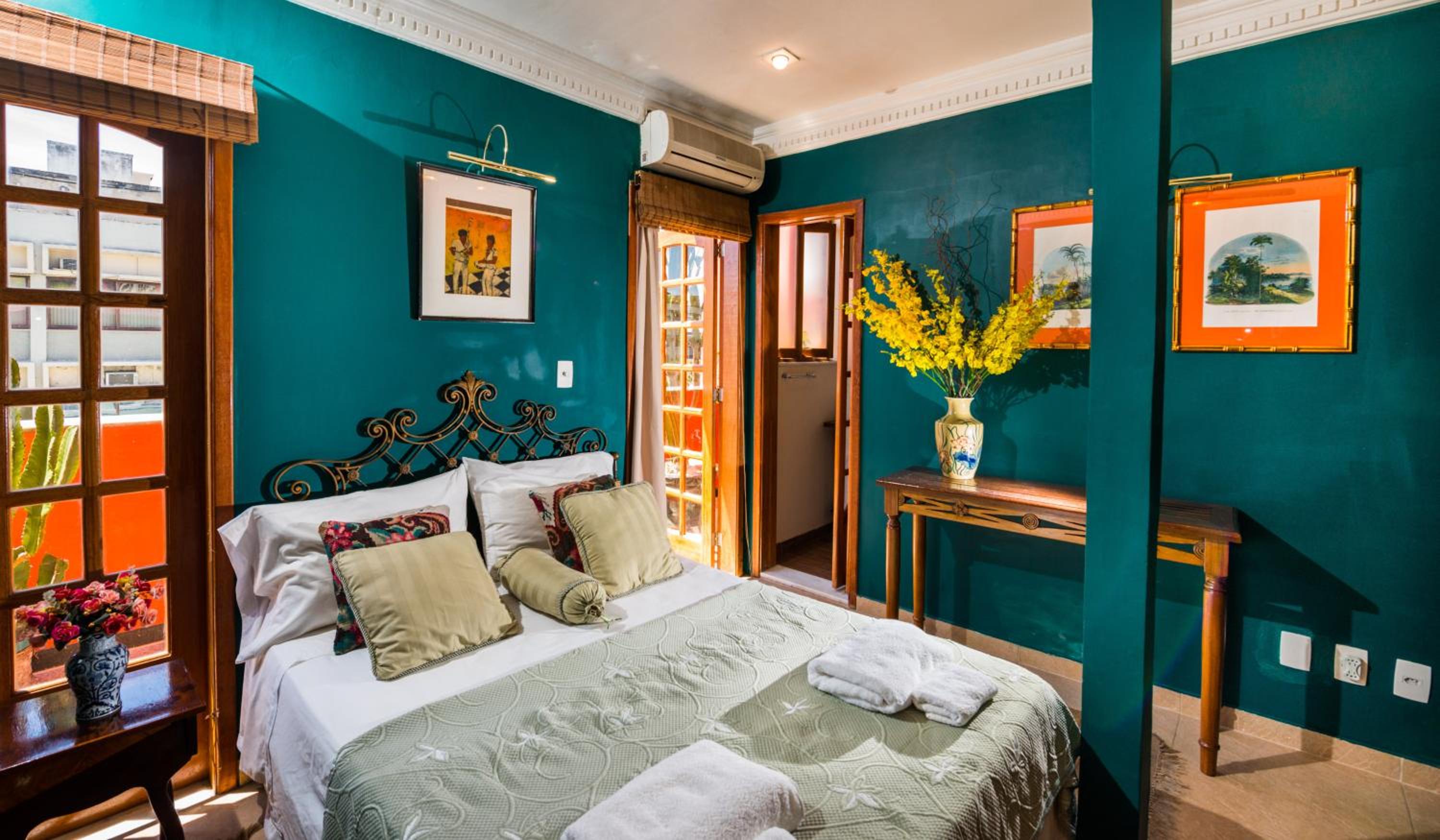 The Coral Penthouse in Rio de Janeiro 4 Bedrooms