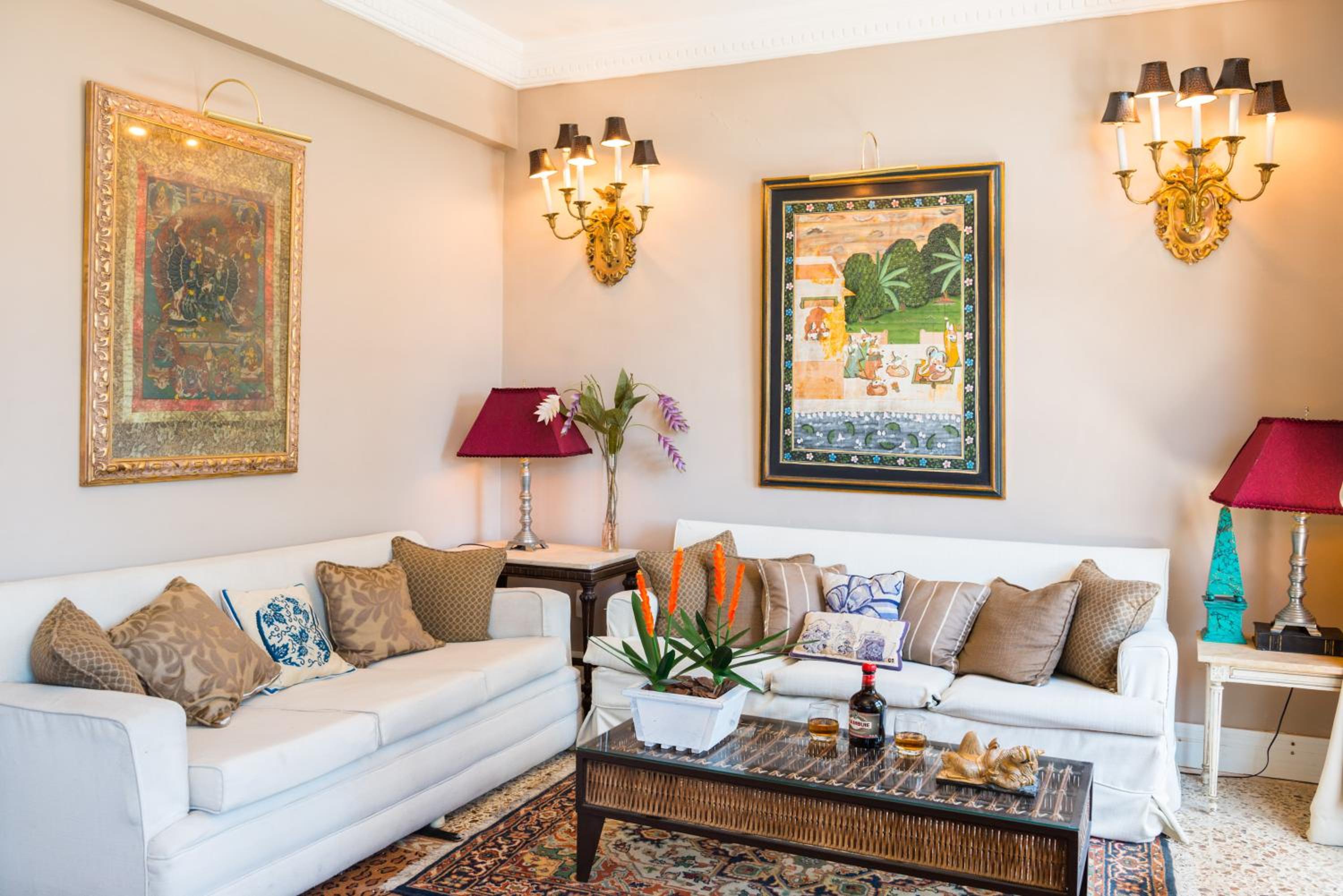 The Coral Penthouse in Rio de Janeiro 4 Bedrooms