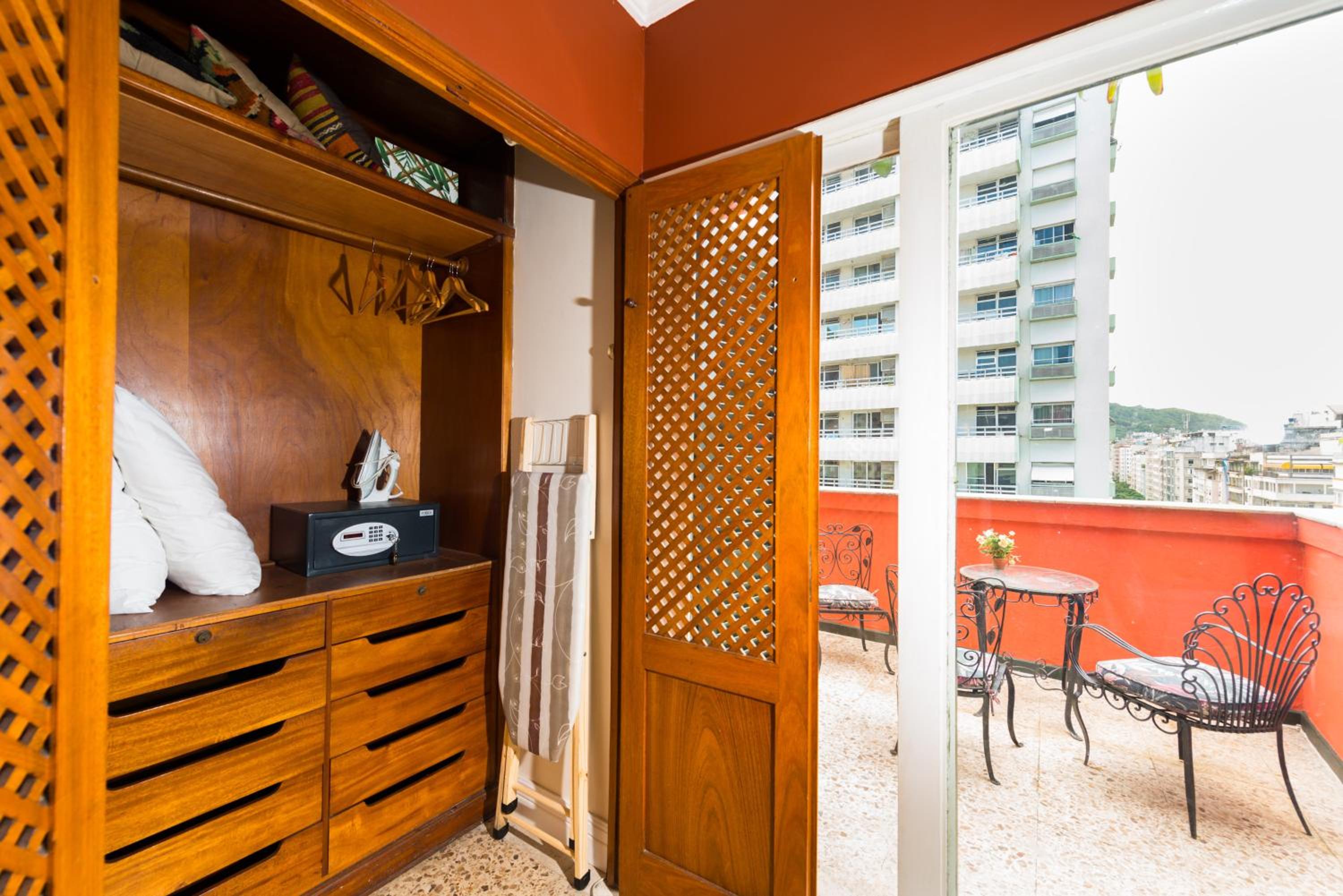 The Coral Penthouse in Rio de Janeiro 4 Bedrooms