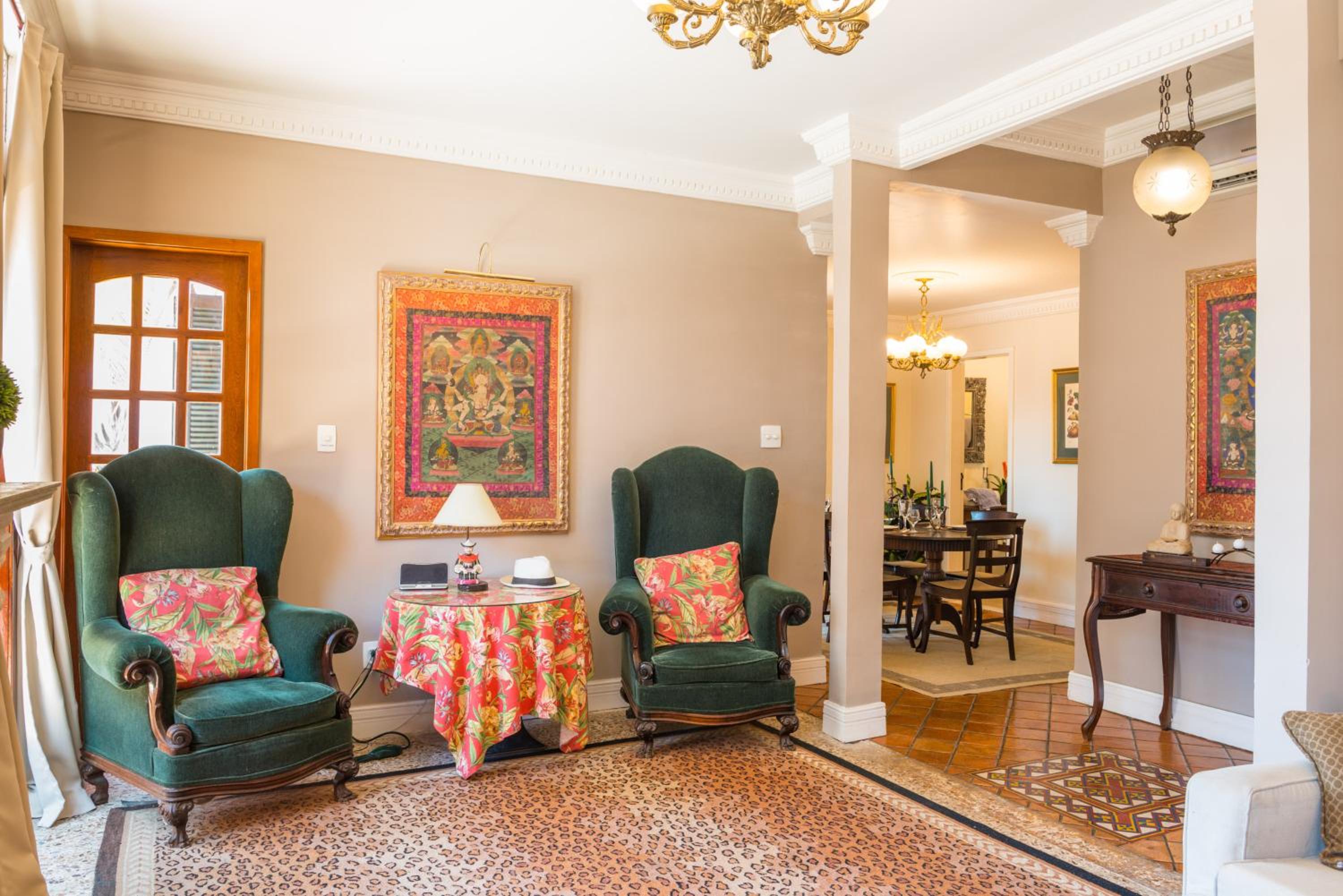 The Coral Penthouse in Rio de Janeiro 4 Bedrooms