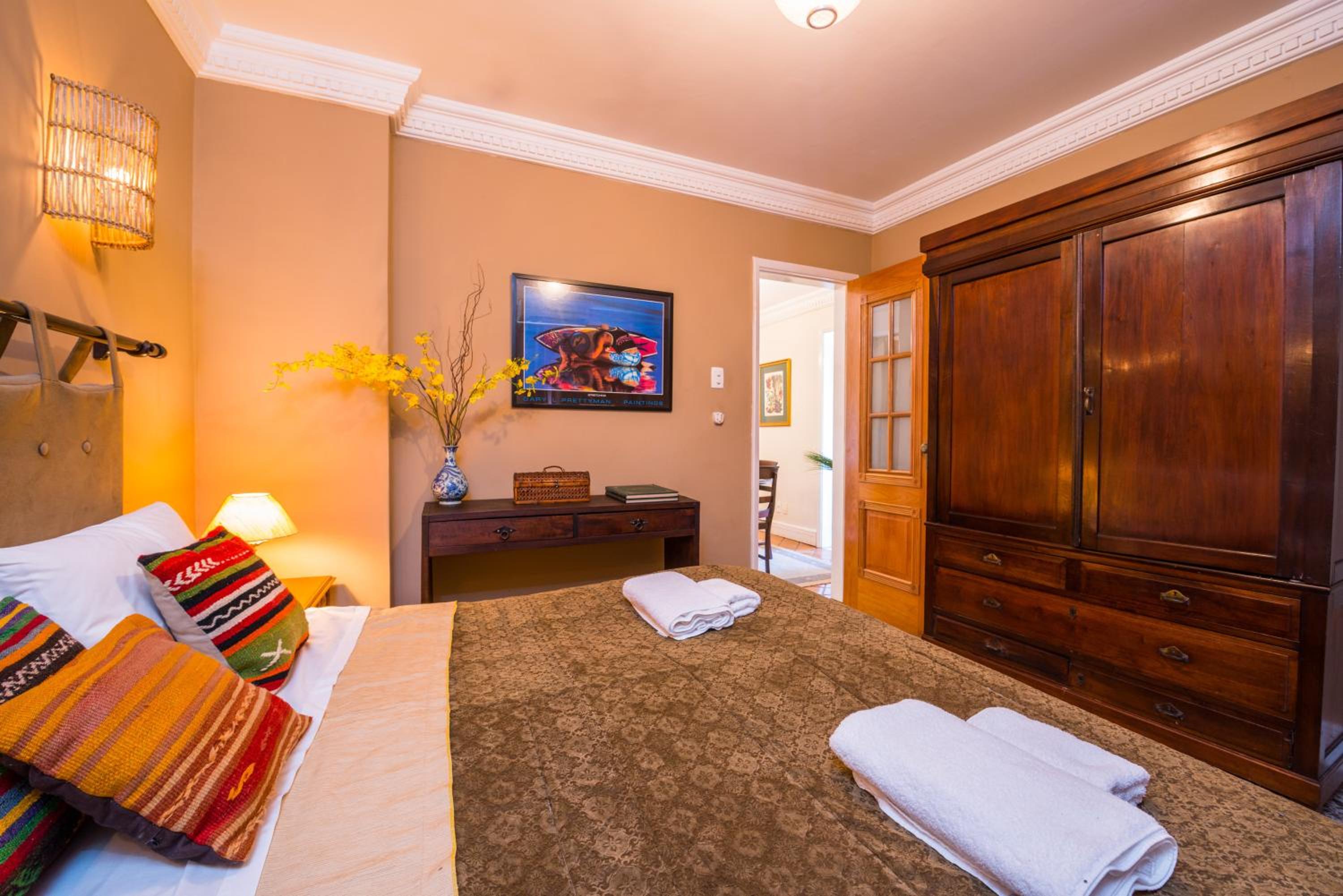 The Coral Penthouse in Rio de Janeiro 4 Bedrooms