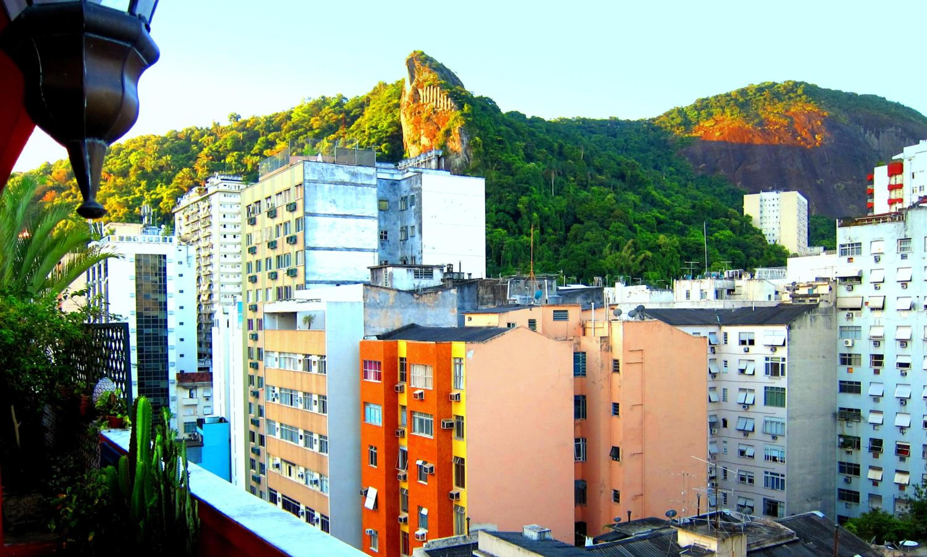 The Coral Penthouse in Rio de Janeiro 4 Bedrooms