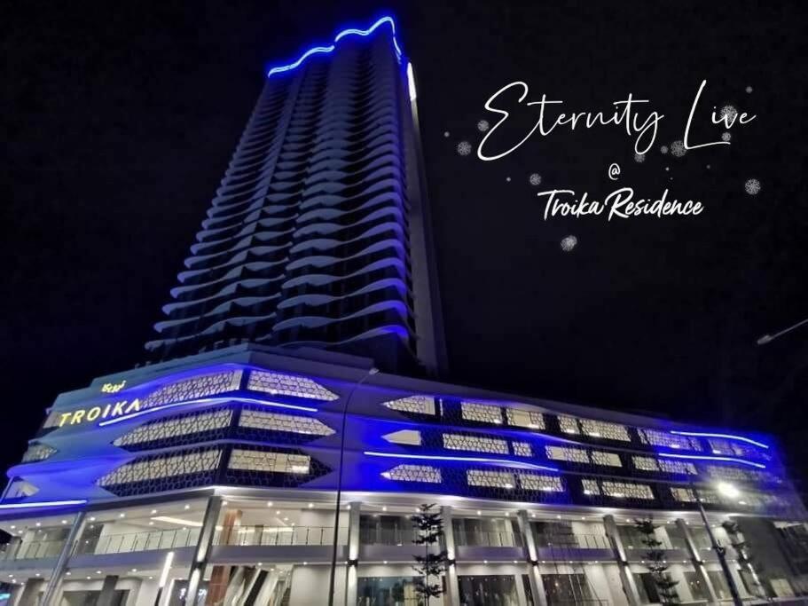 Eternity Live2@ Troika Residence Kota Bharu-1B4Pax photo 7