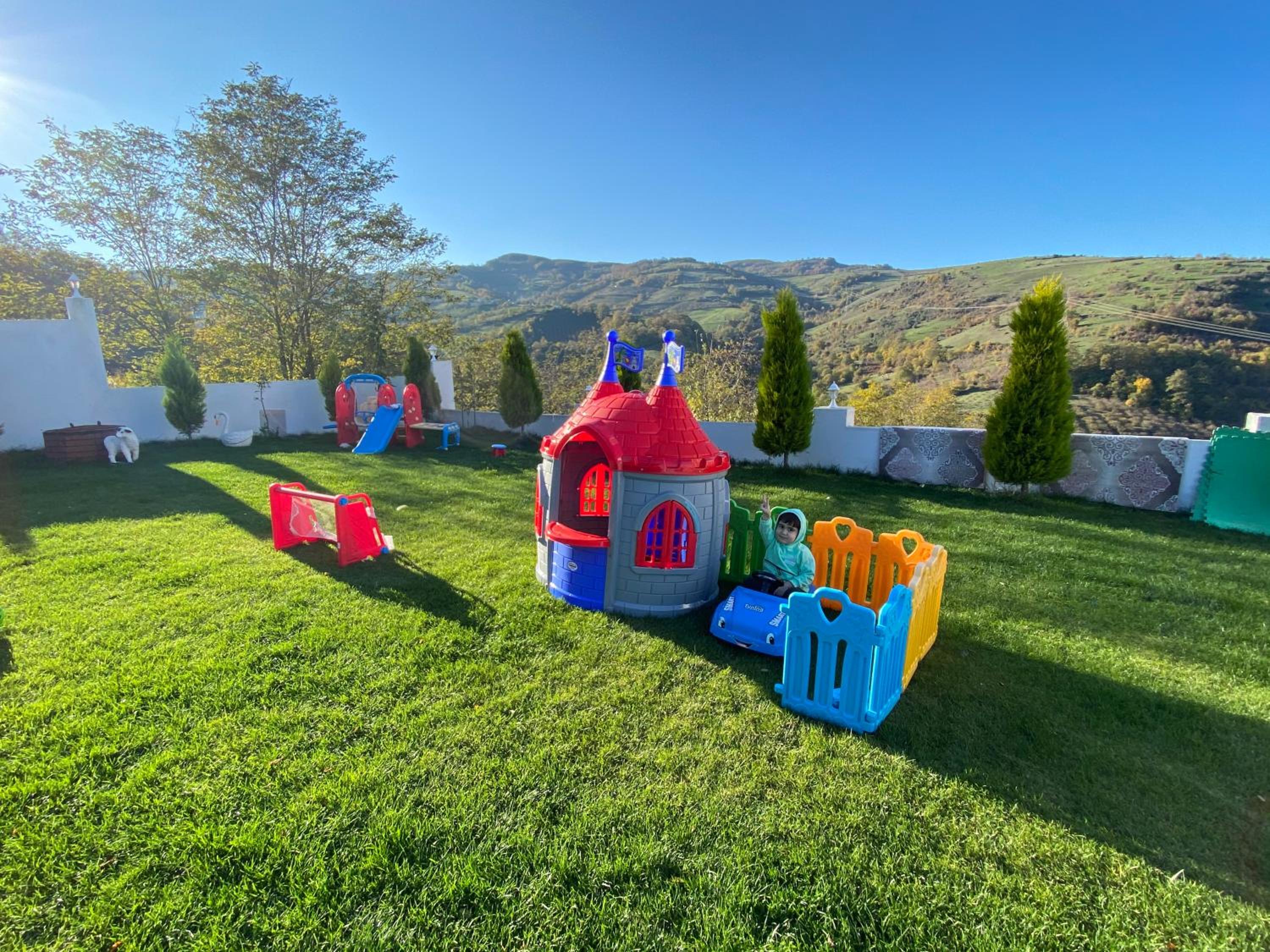 ZOA Villa - Farm House view 3