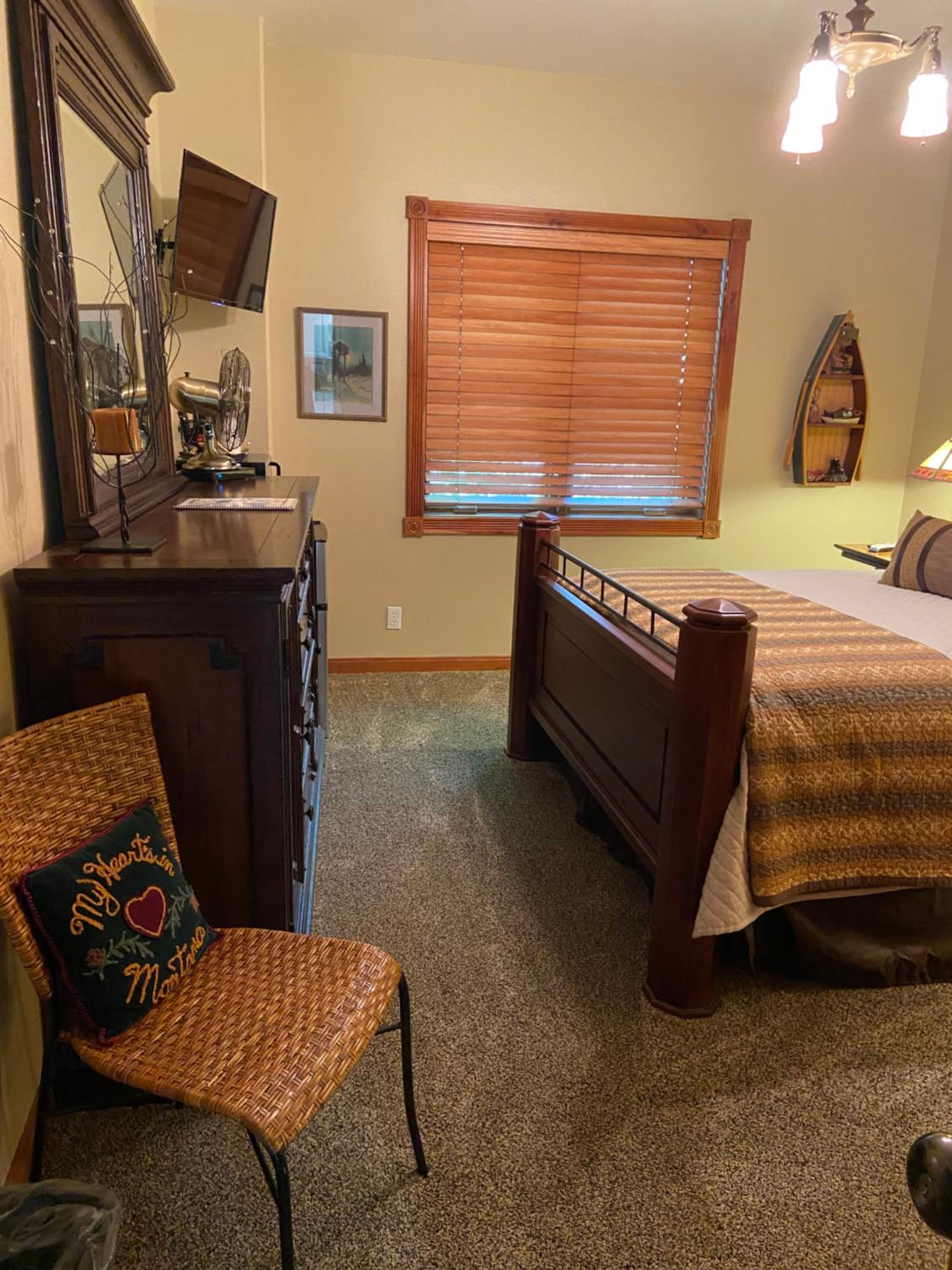 THE INN Bigfork Bay view 2