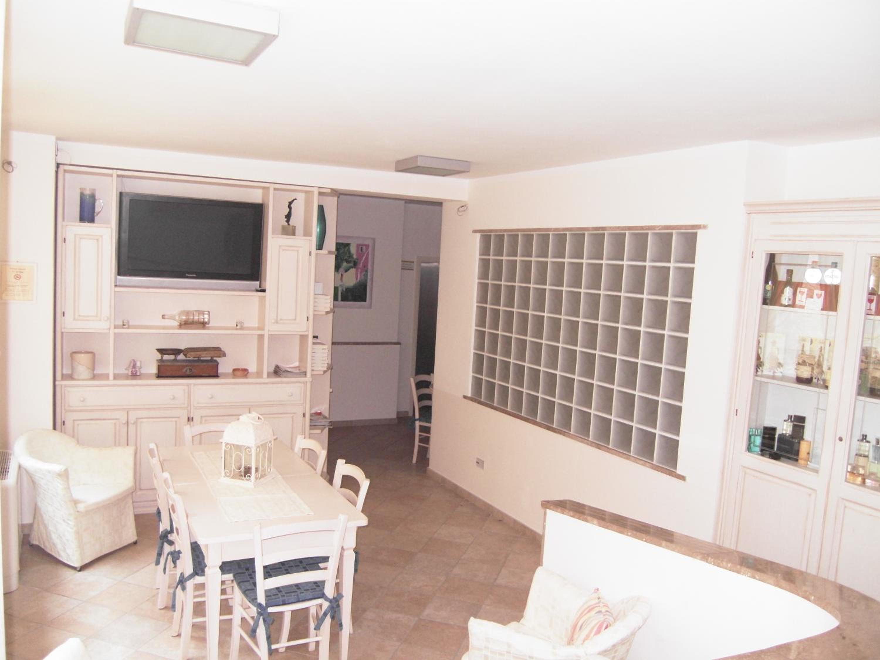 Residence Panama apartahotel en Alassio Italia — lounge