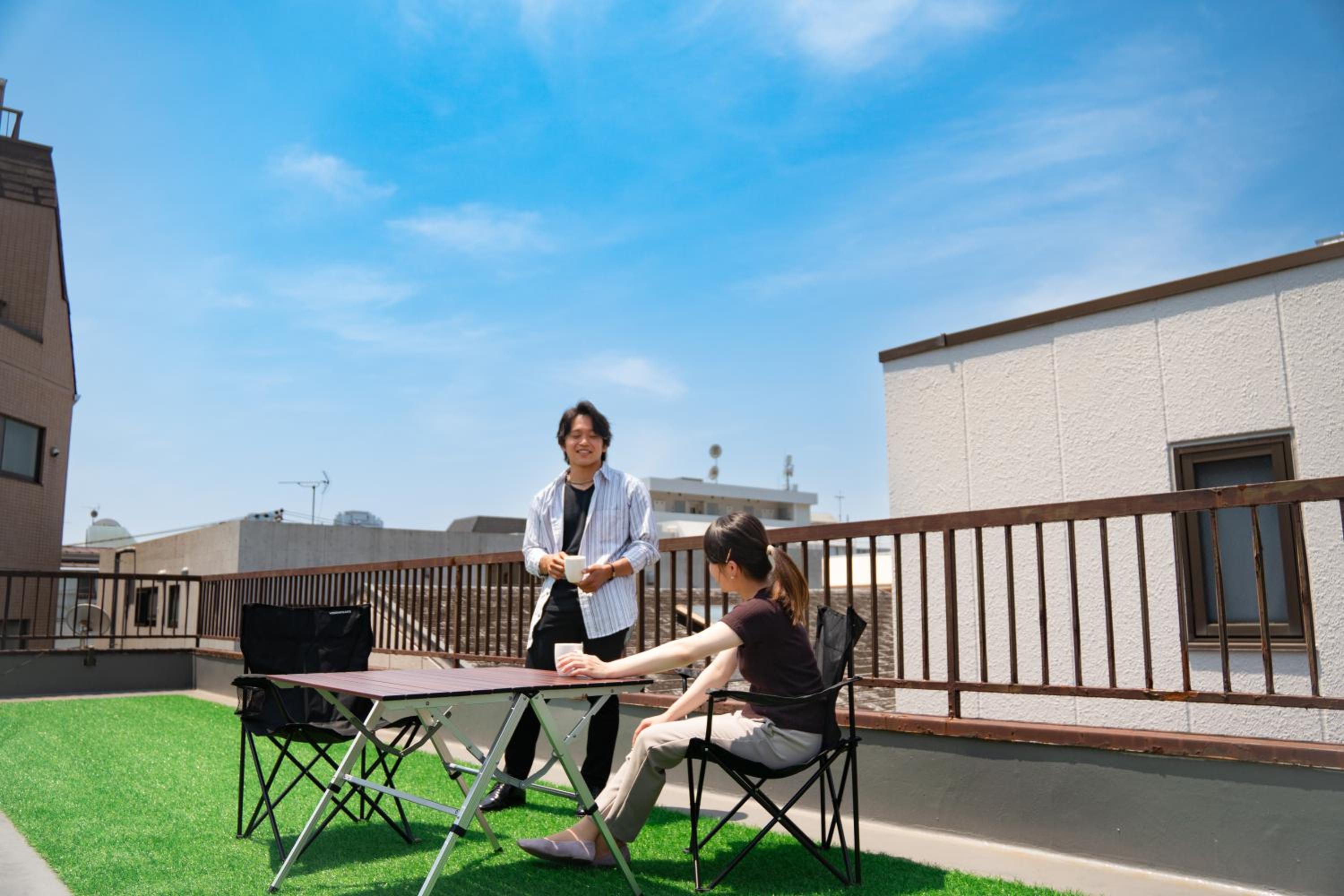 roof