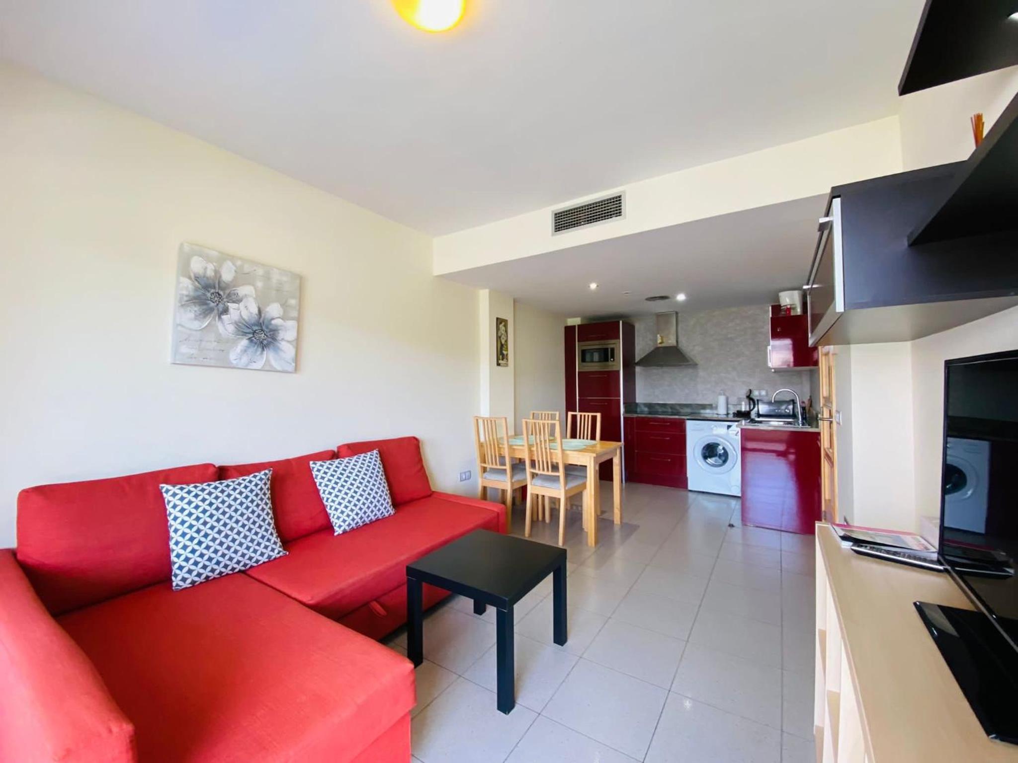 RELAX APARTAMENTO Playa Fenals