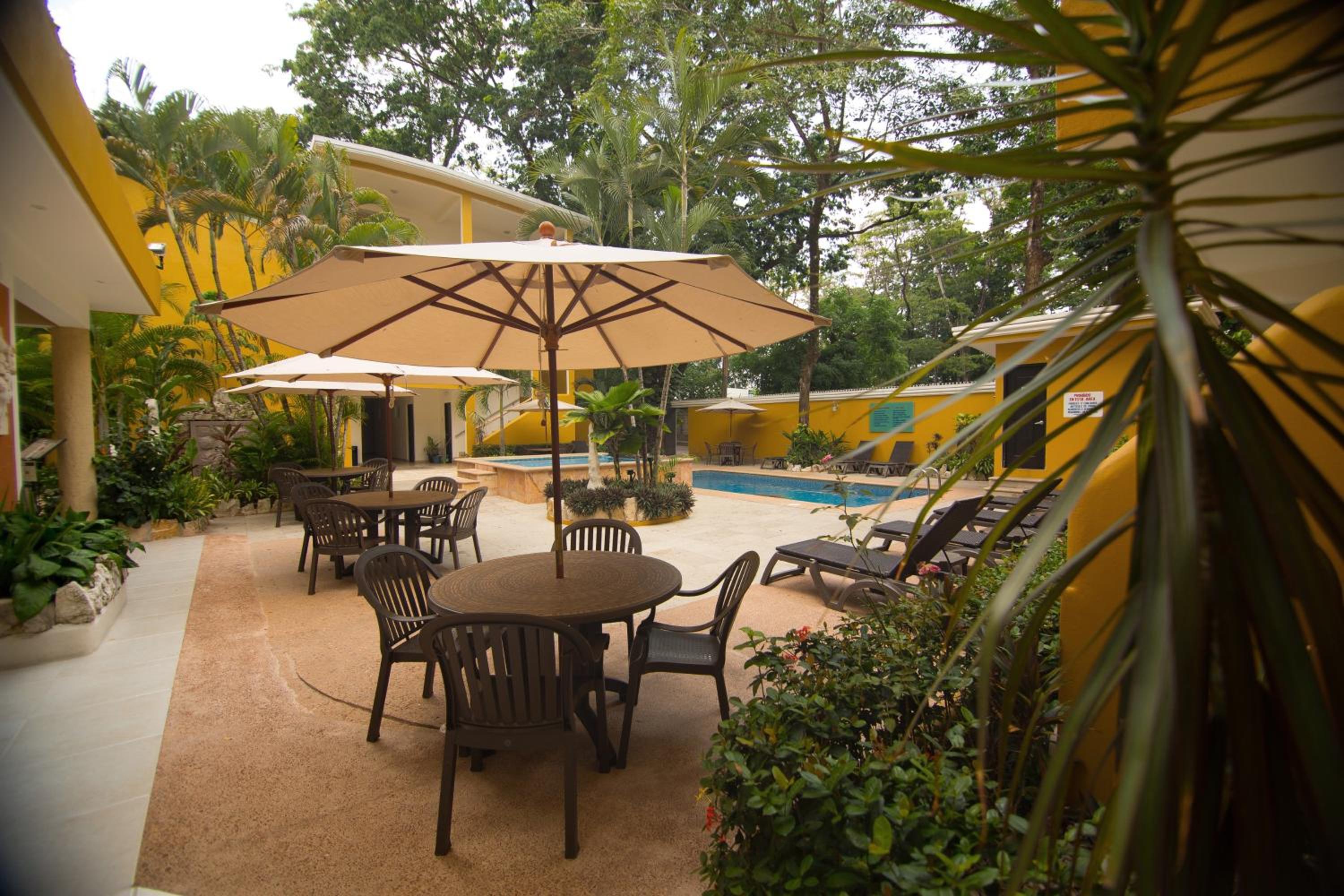 Palenque Vacations - Hotel Chablis Palenque - Property Image 11
