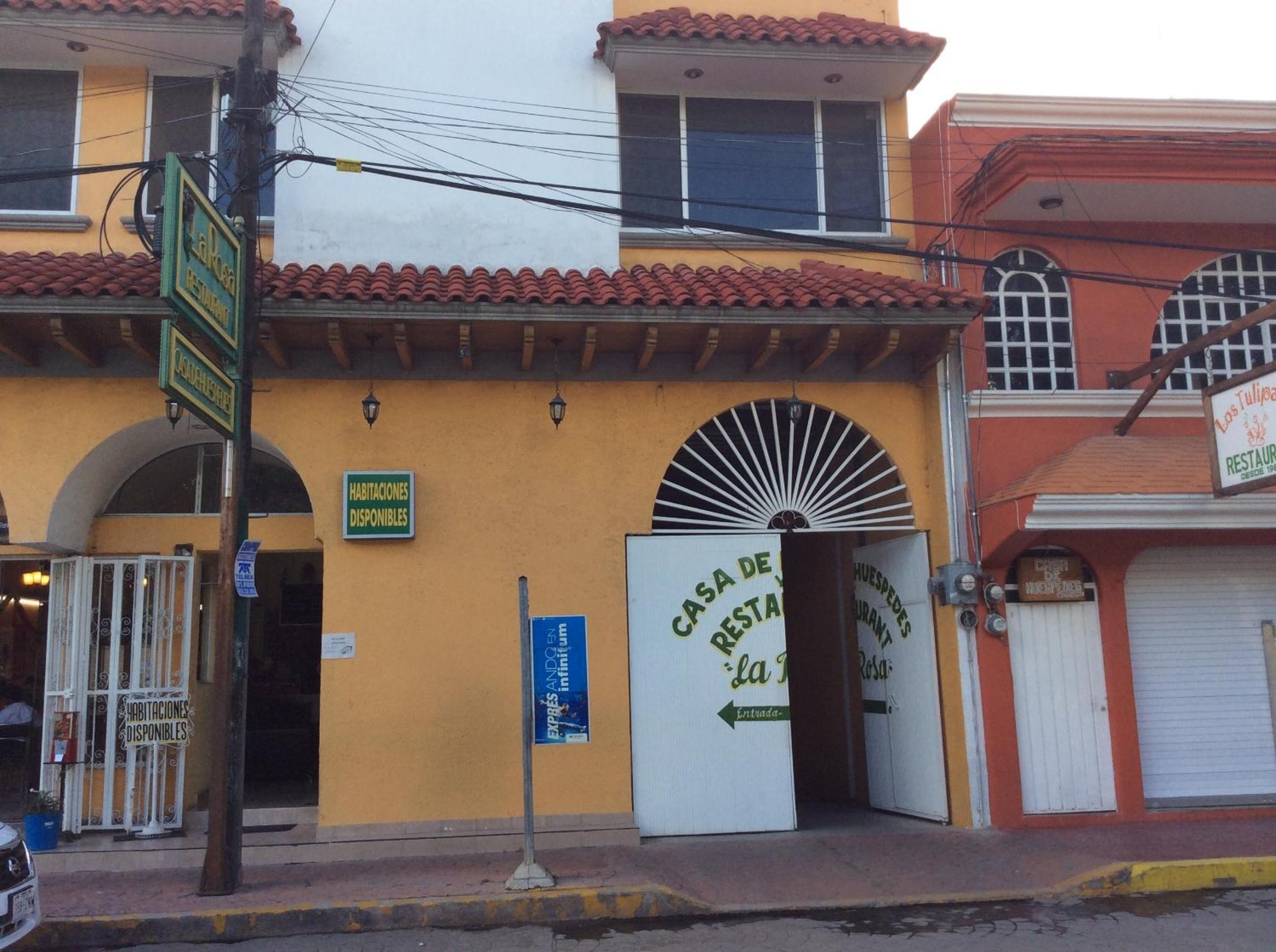 Casa de Huéspedes La Rosa, photo 9
