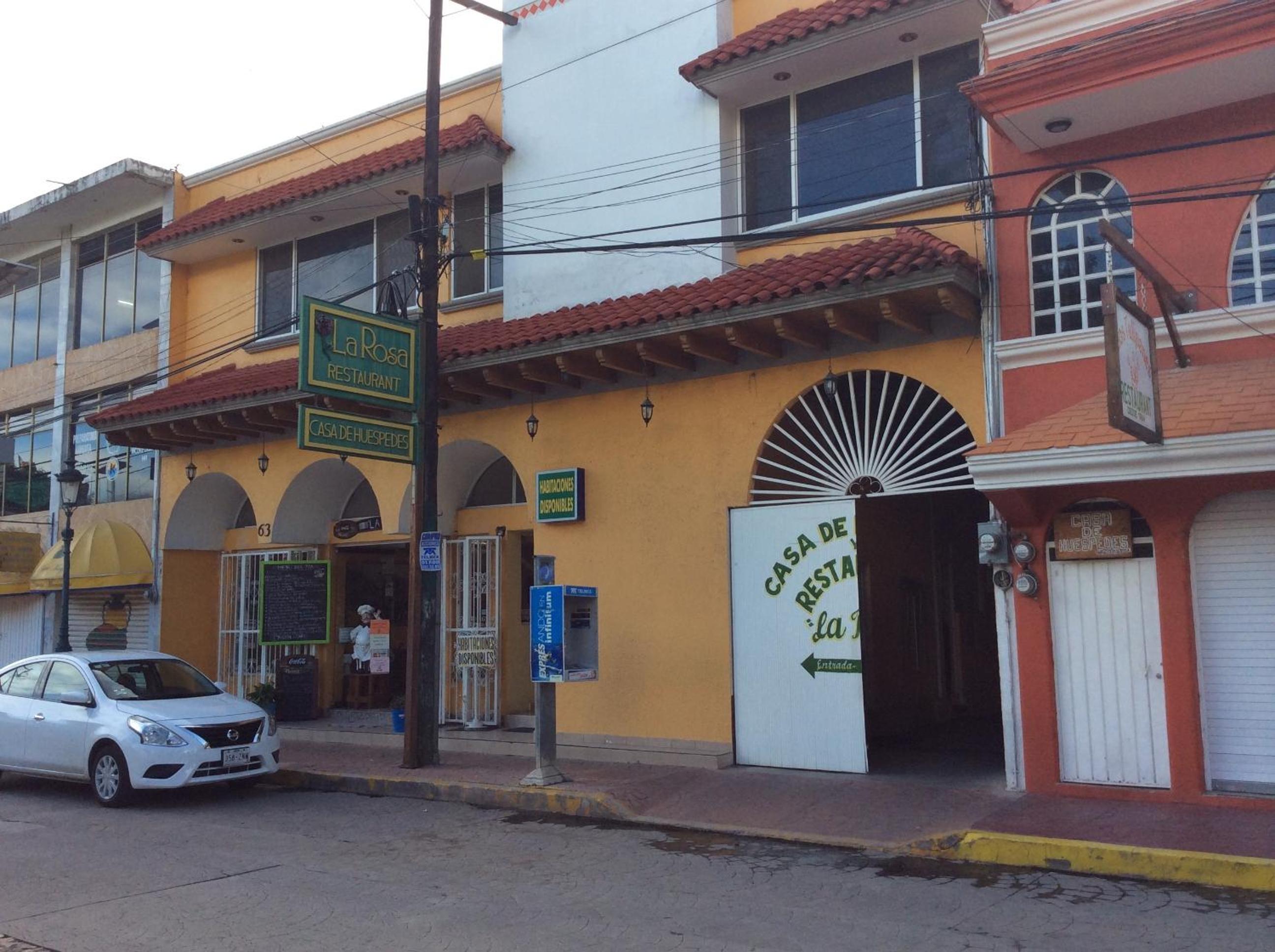hotel building