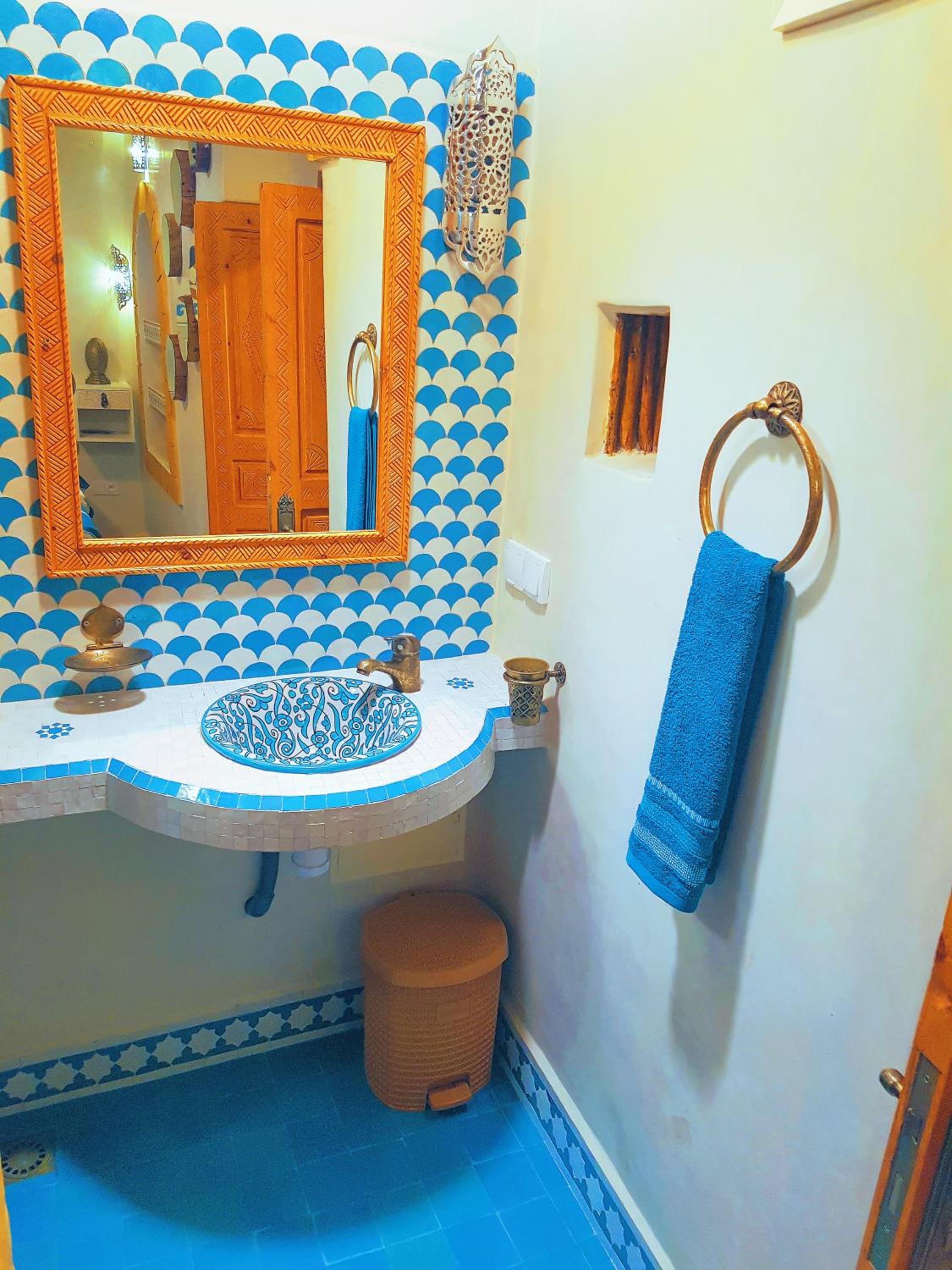 bathroom
