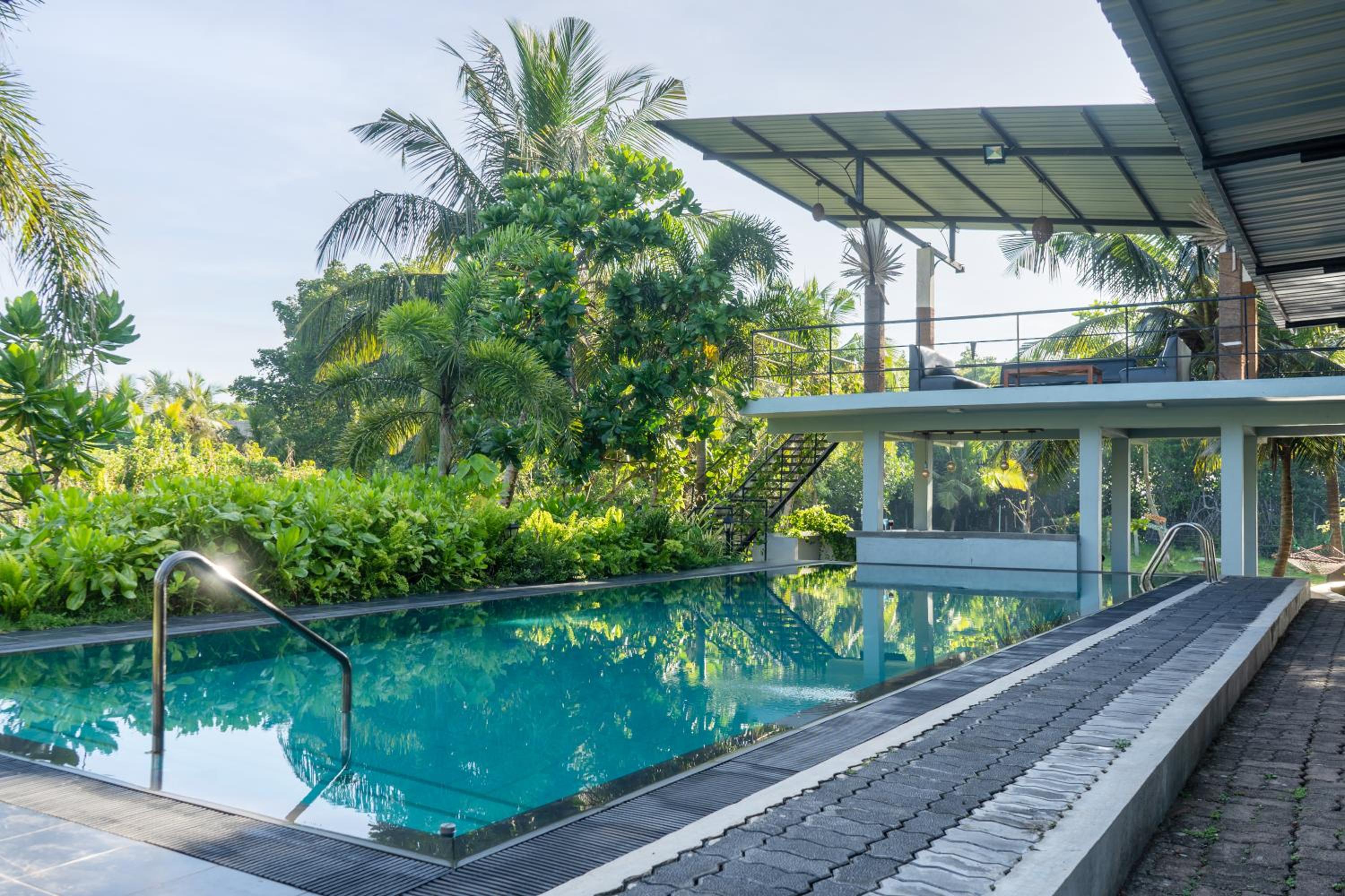 Villa Sarakkuwa view 2