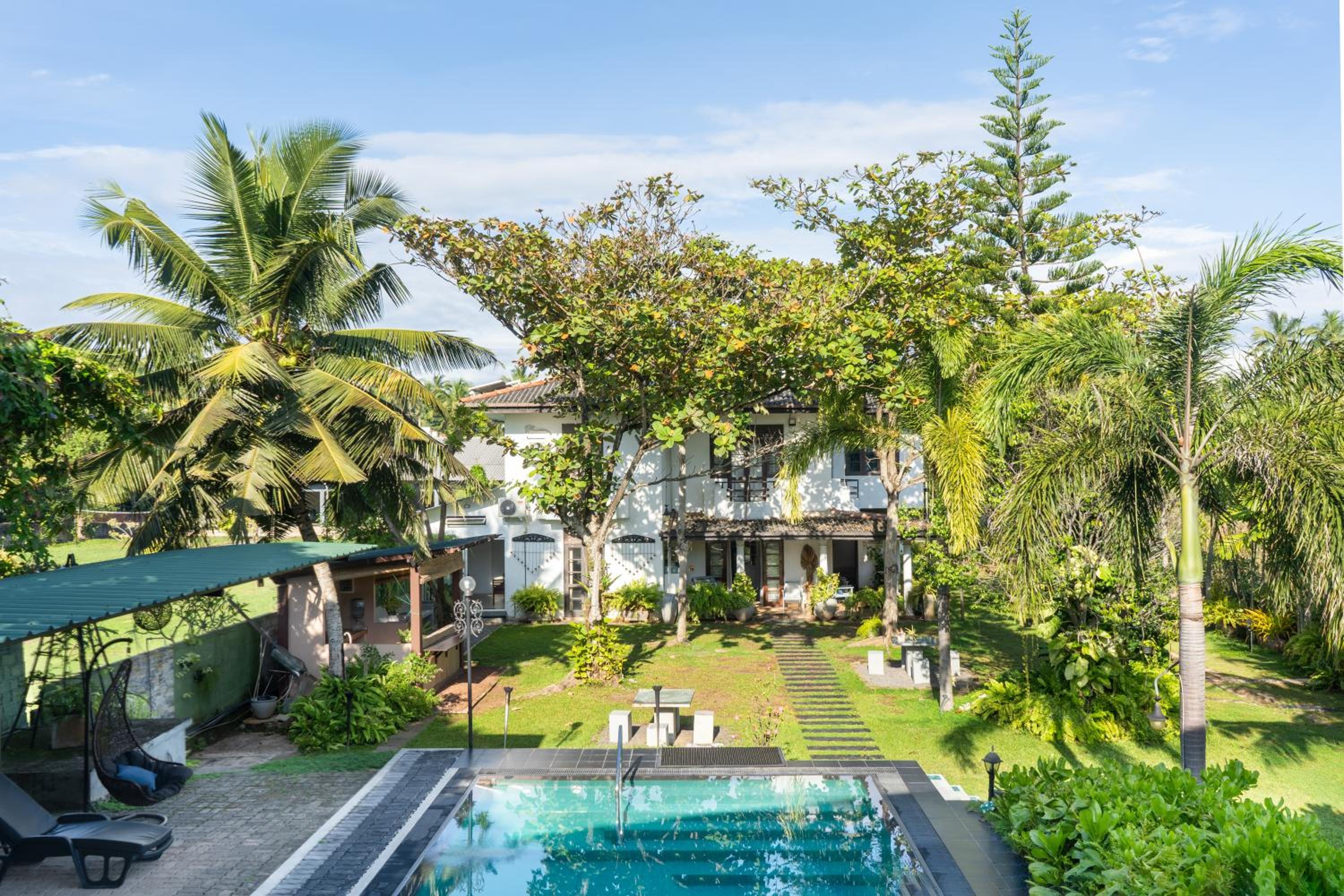 Villa Sarakkuwa view 3