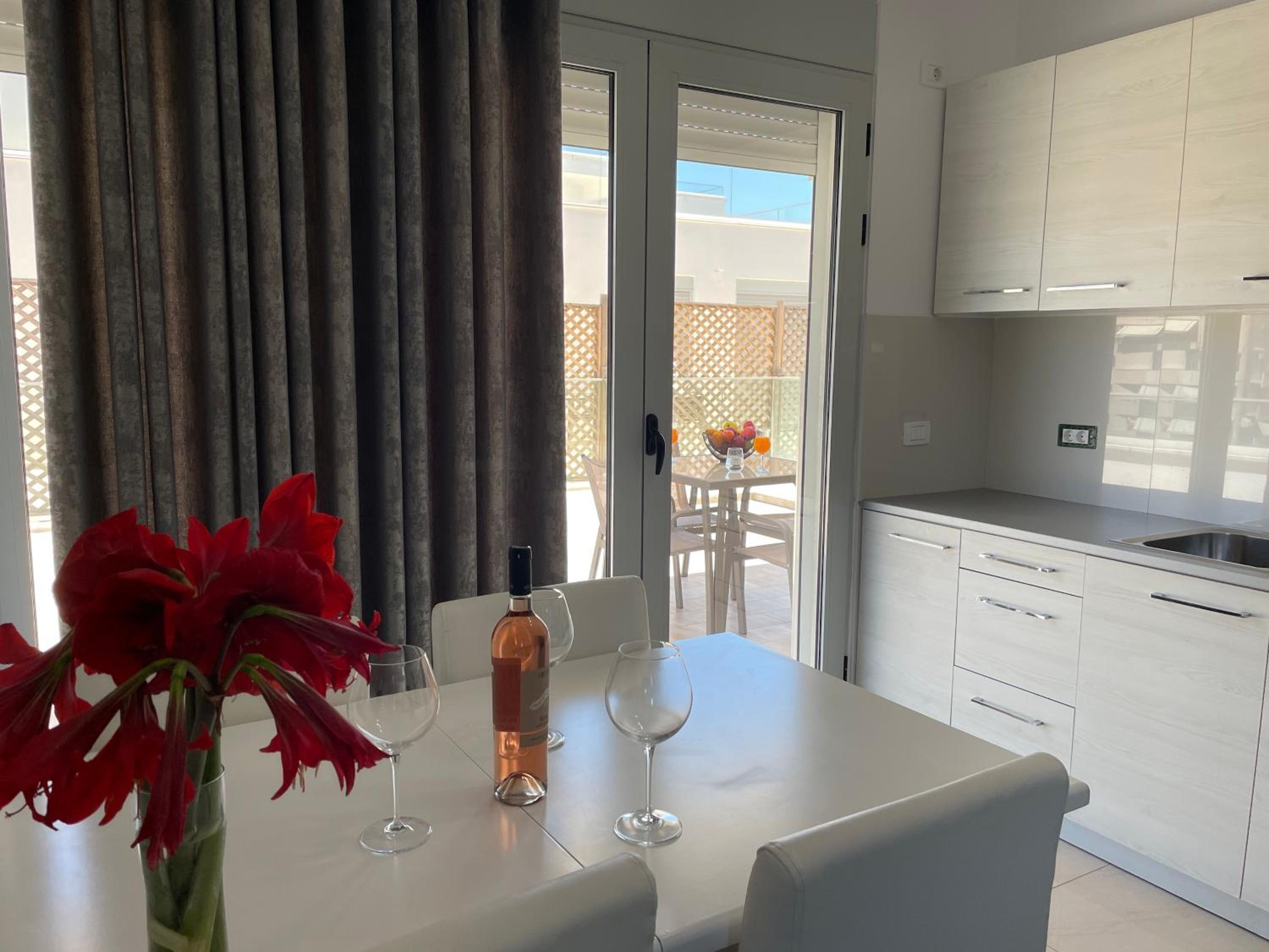 Luxury Sea View Apartaments