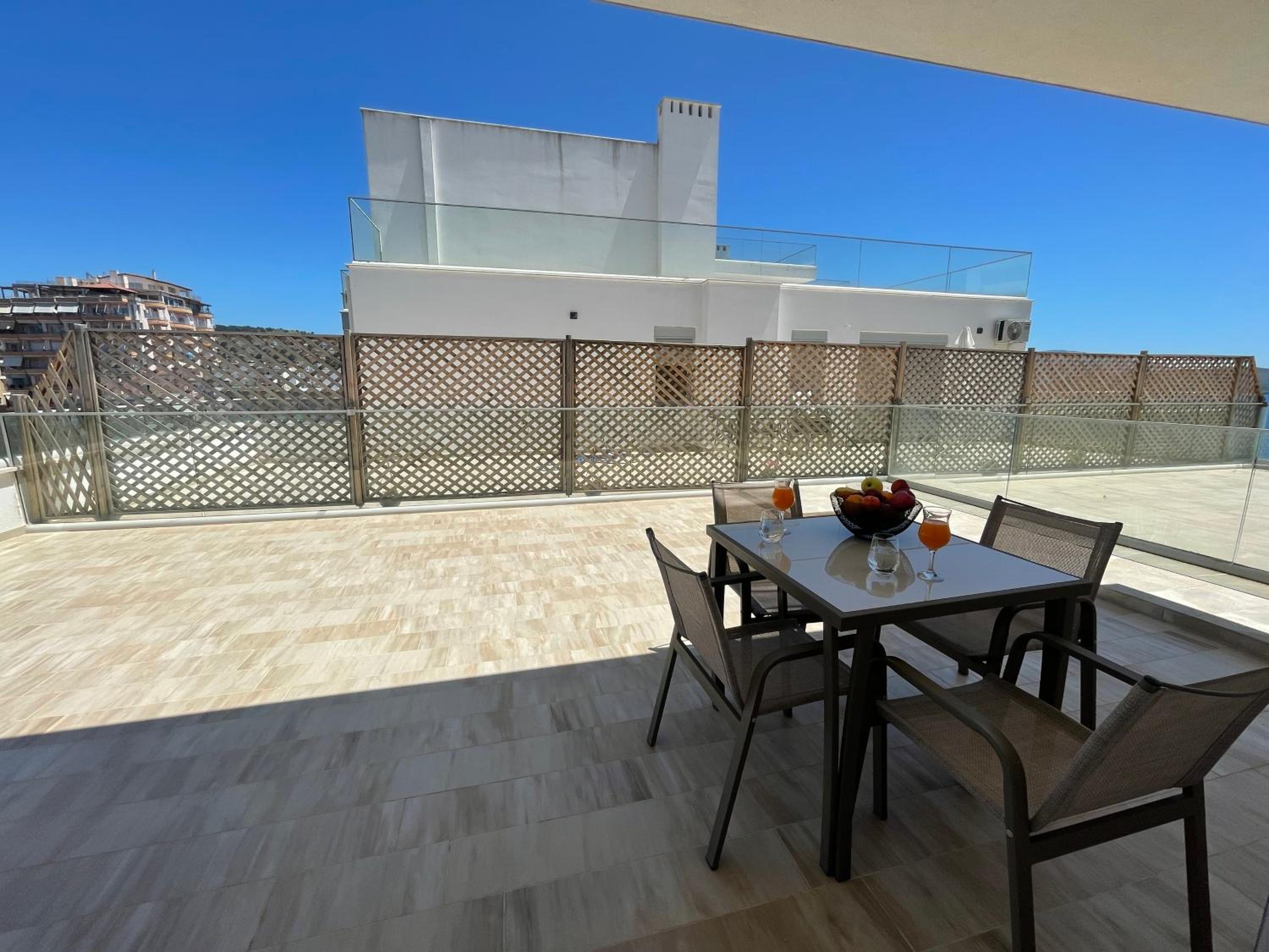 Luxury Sea View Apartaments