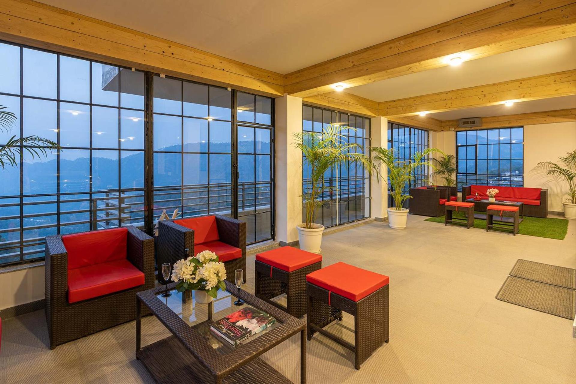 Pristine Pines by VEO - 8BR,2BR with Comp Breakfast at Kasauli view 3