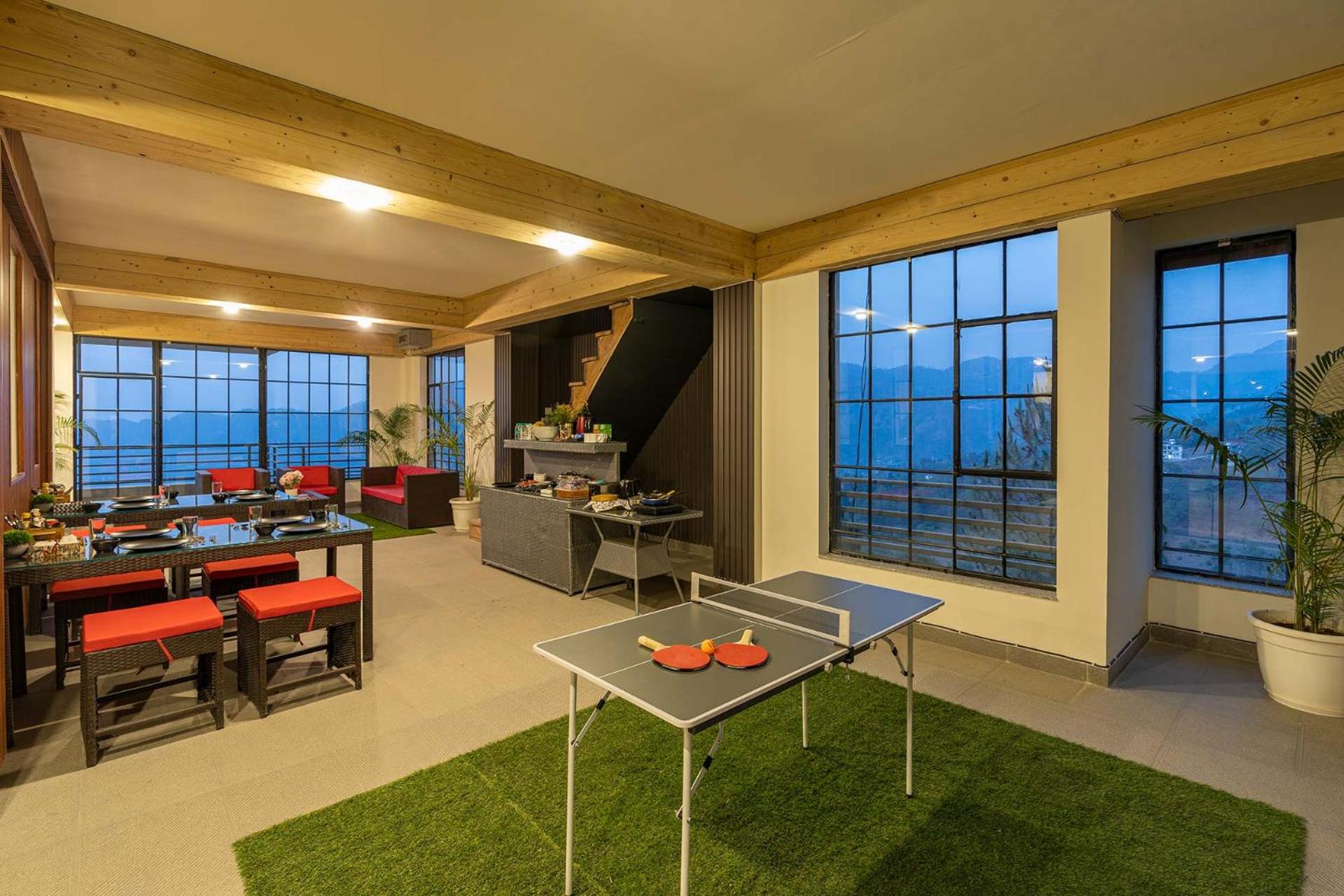 Pristine Pines by VEO - 8BR,2BR with Comp Breakfast at Kasauli view 4