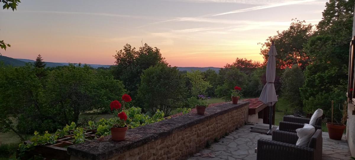 AU SOLEIL COUCHANT view 3