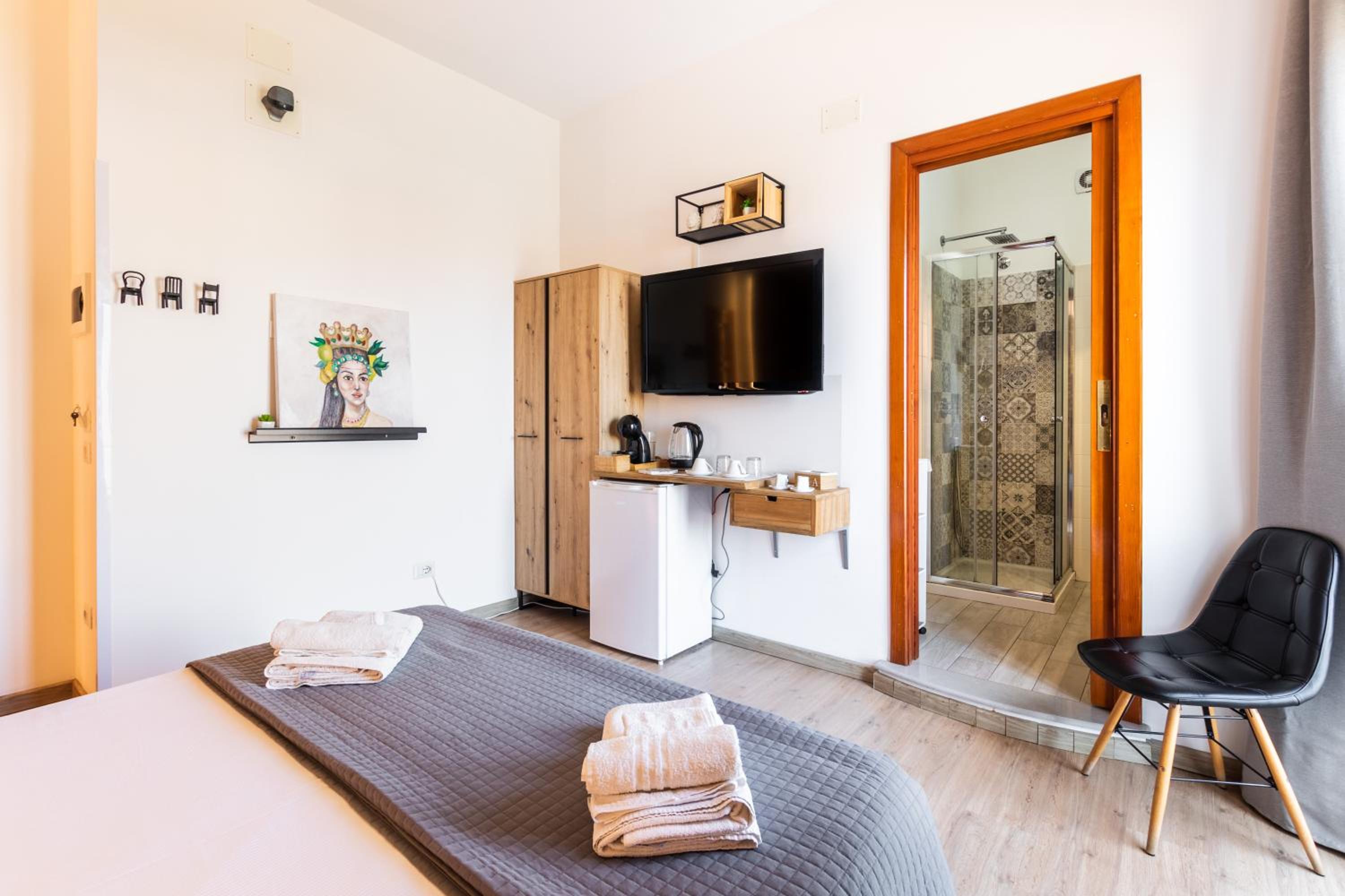 Pantanello Rooms Avola