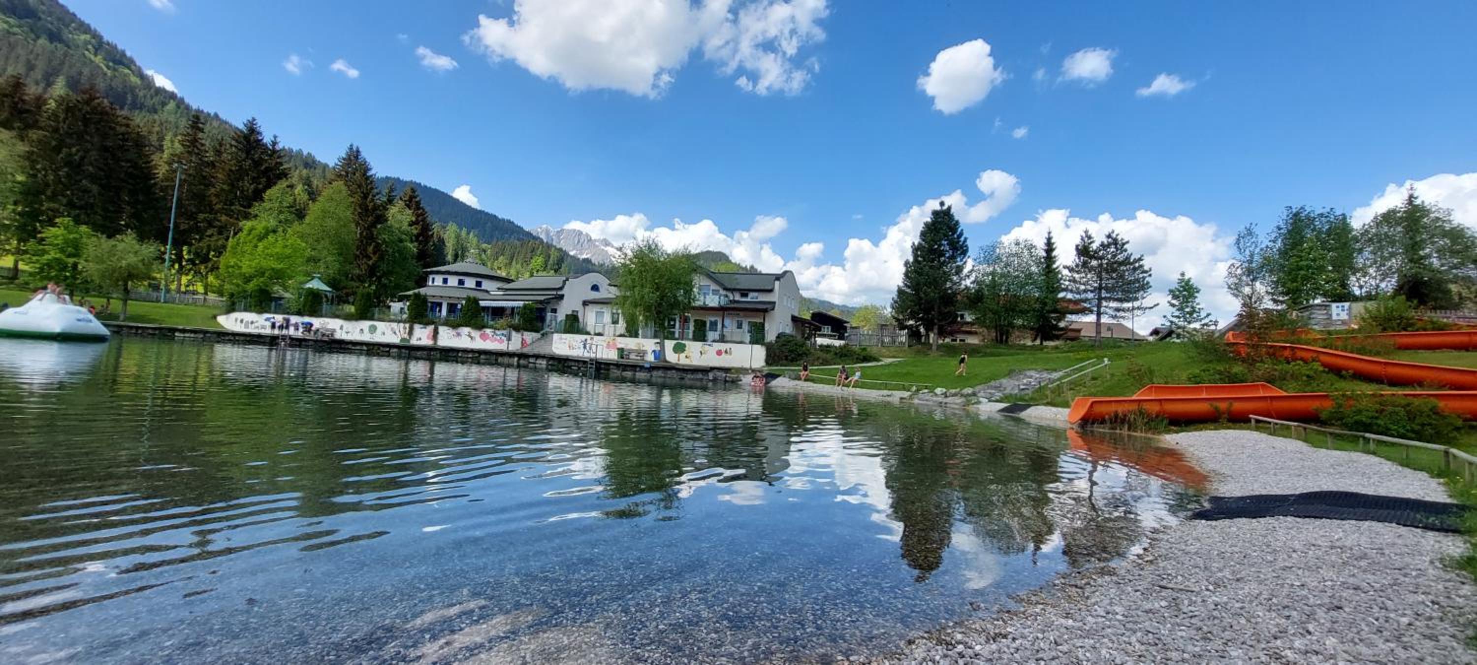 Appartements Haus Bergland