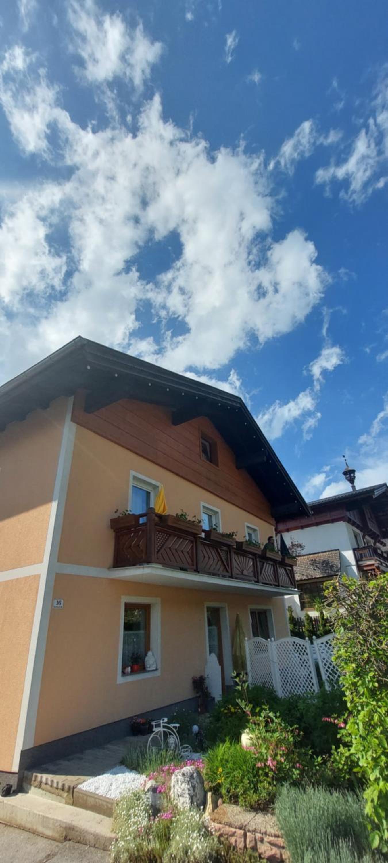 Appartements Haus Bergland