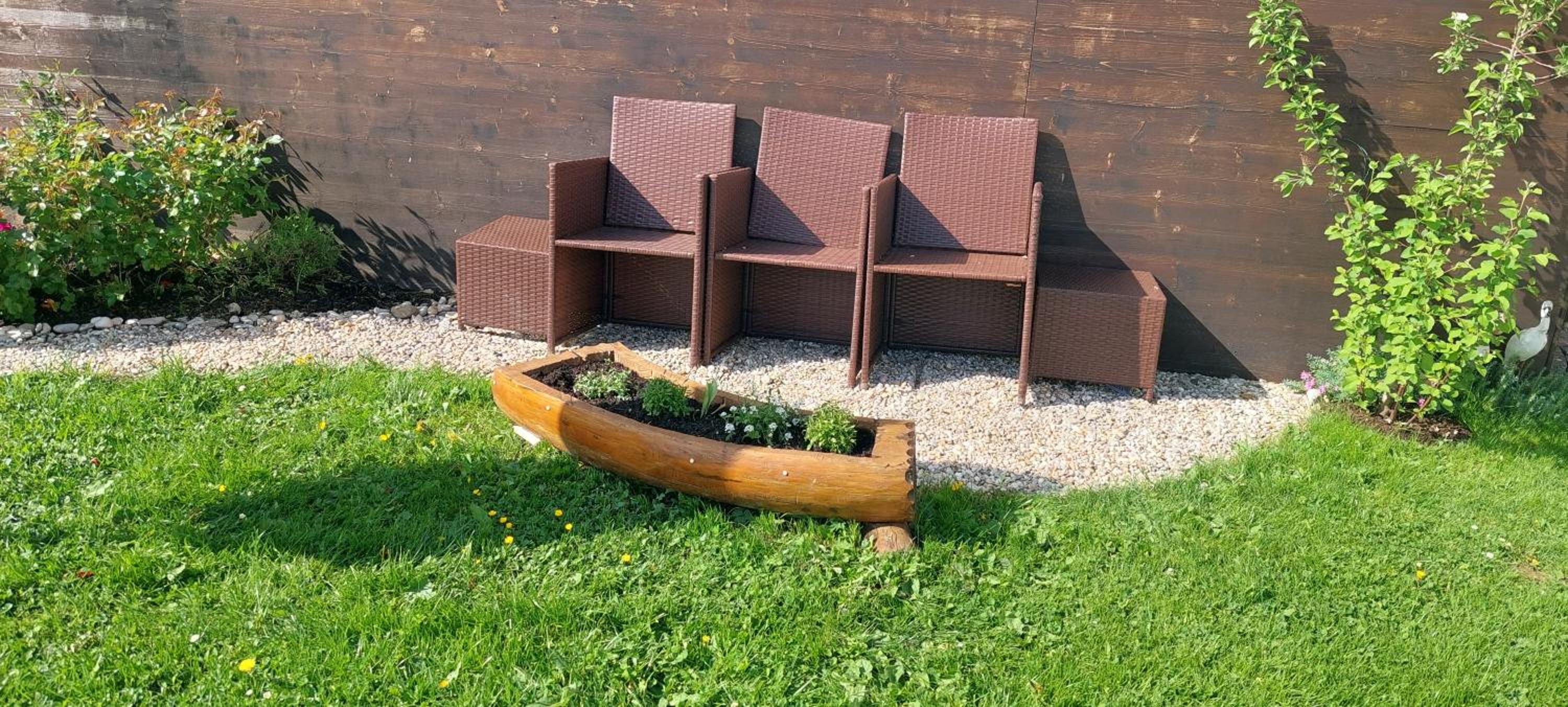 Appartements Haus Bergland