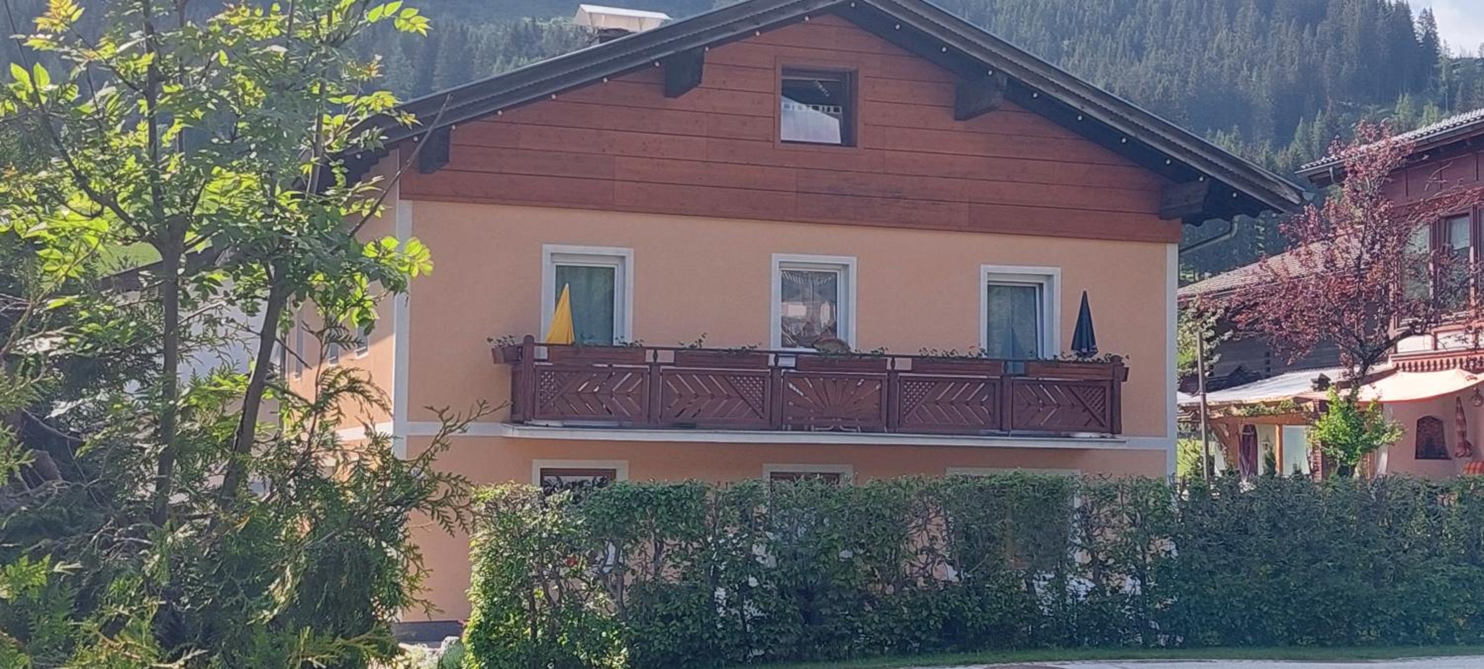Appartements Haus Bergland