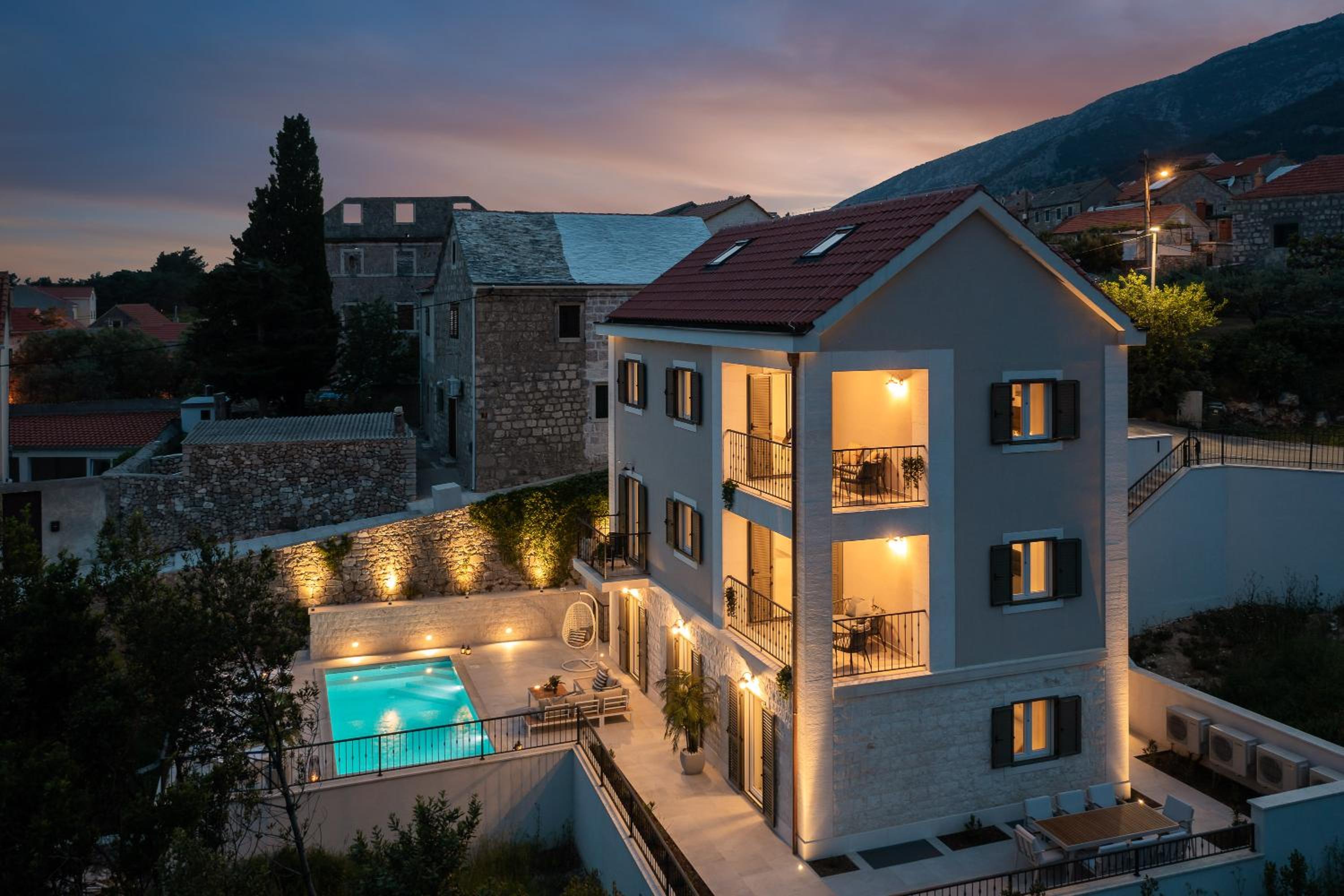 Villa Mirta - main view