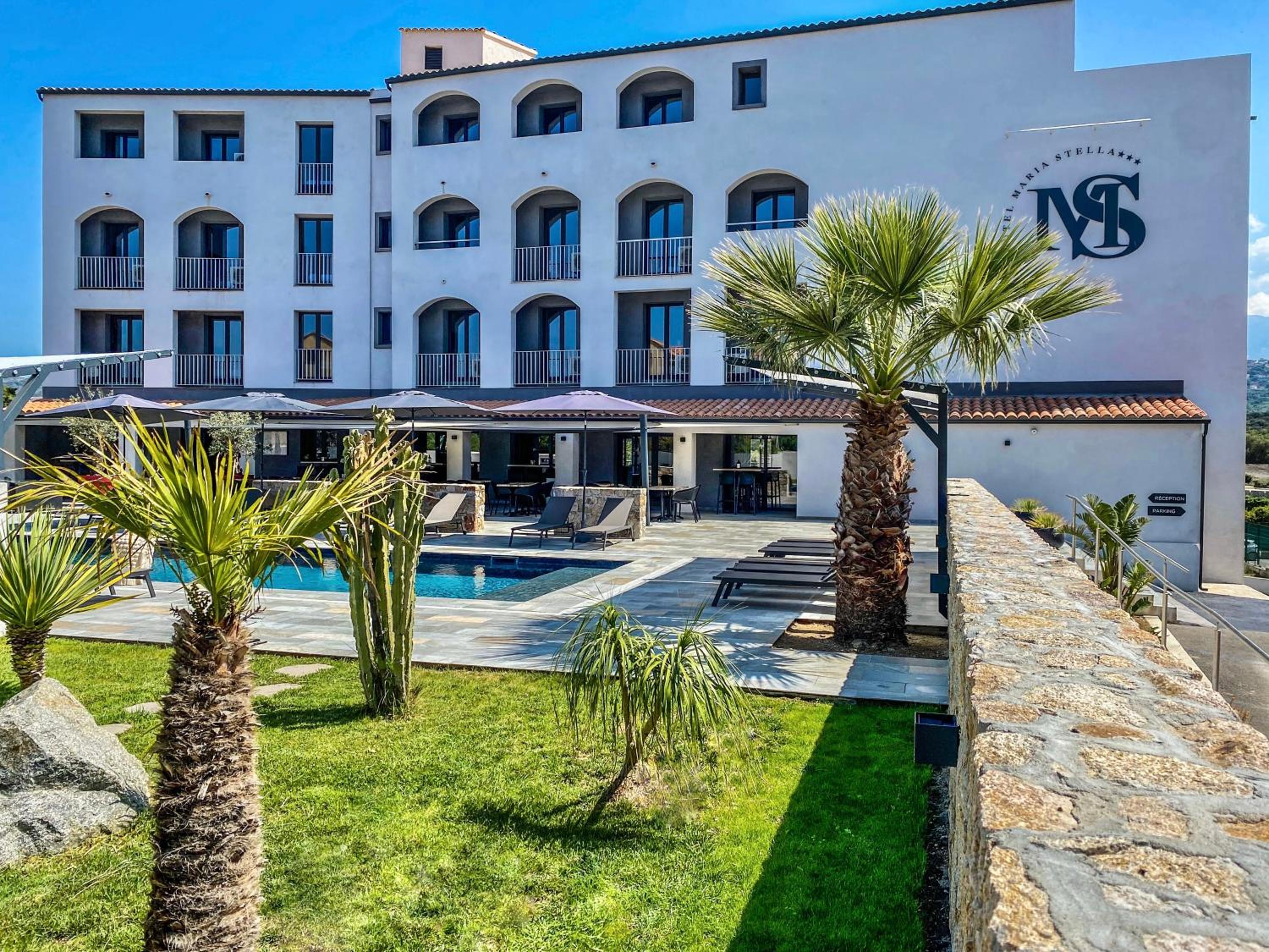 Hotel Maria Stella - Image 1