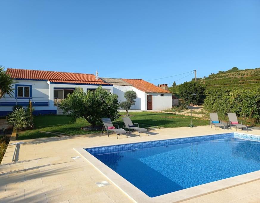 Casa Citrus Limão - Between the Hills & the Ocean view 4